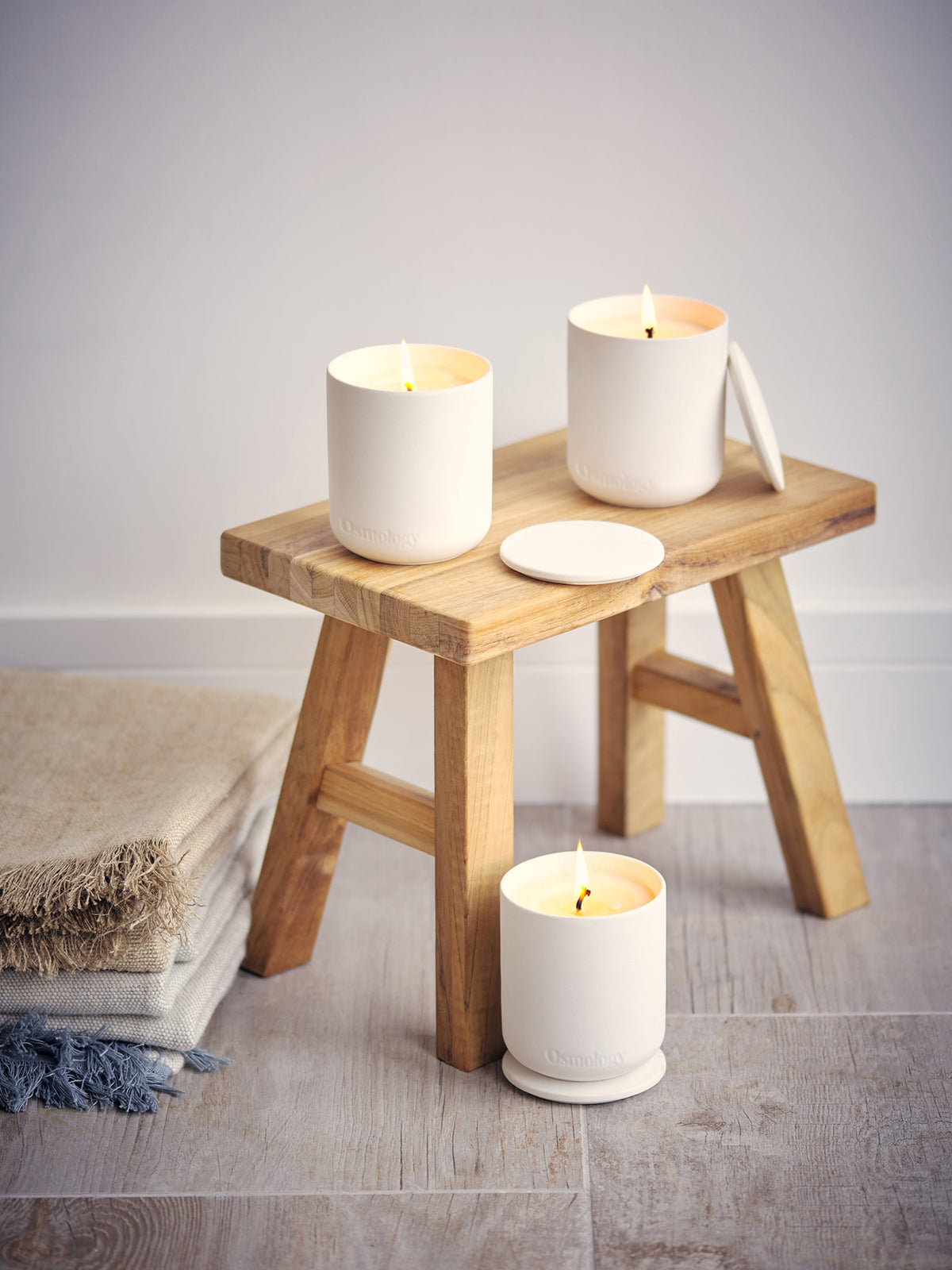 Nordic Cedar Fernweh Scented Candle