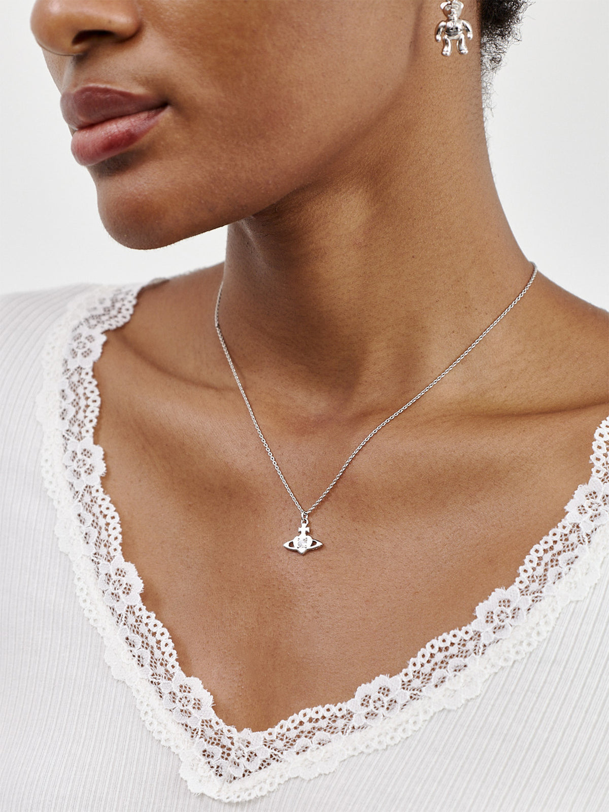 Vivienne Westwood Noella Pendant Necklace