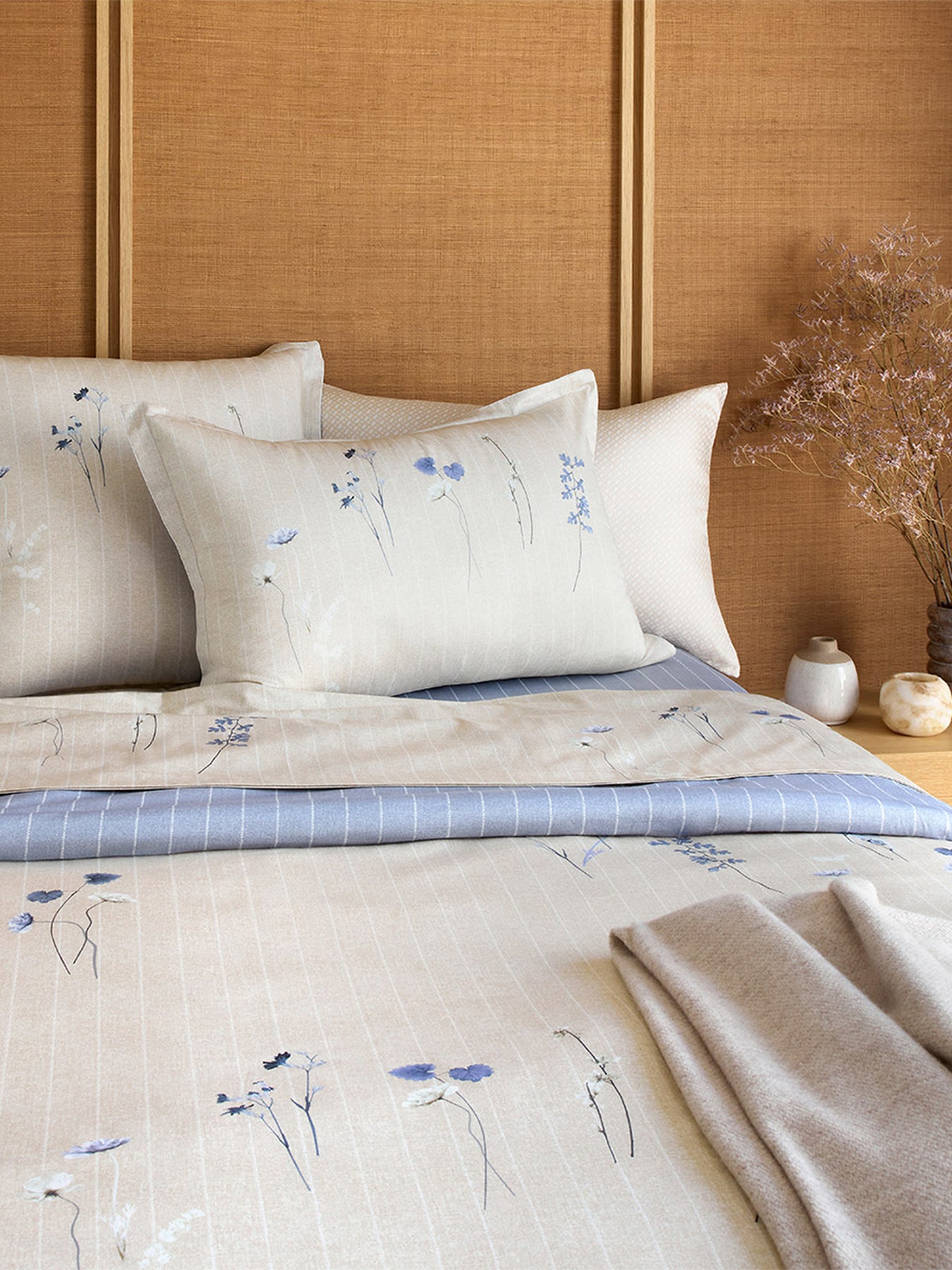 Azuremis Double Duvet Cover