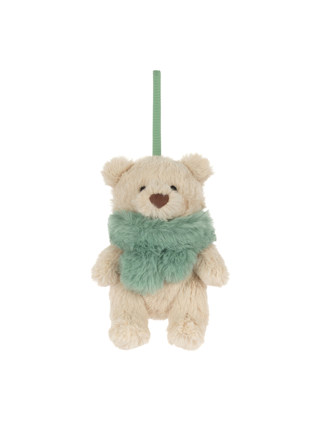 Bartholomew Bear Jr. Winter Warmer Decoration