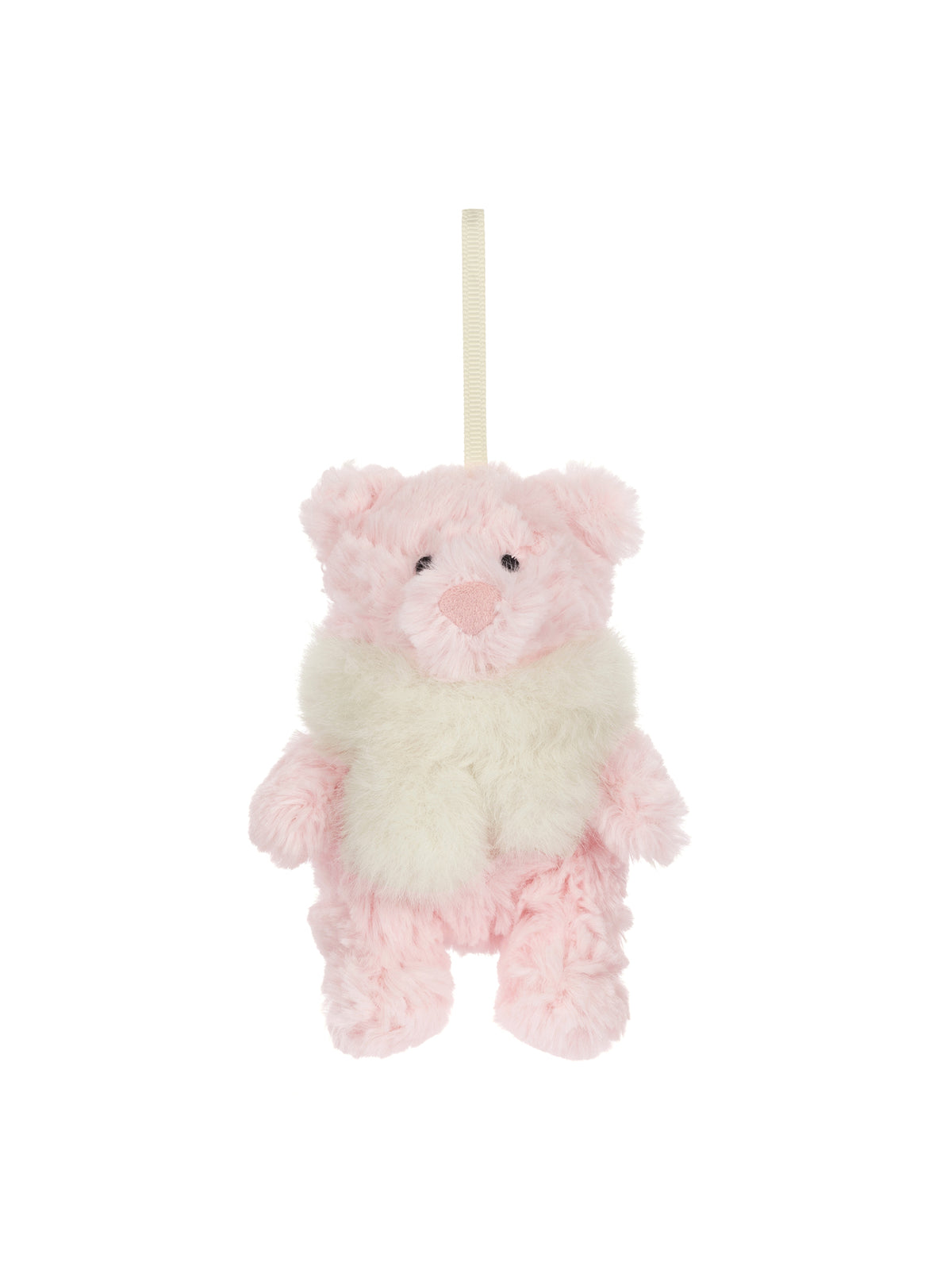 Leola Bear Winter Warmer Decoration