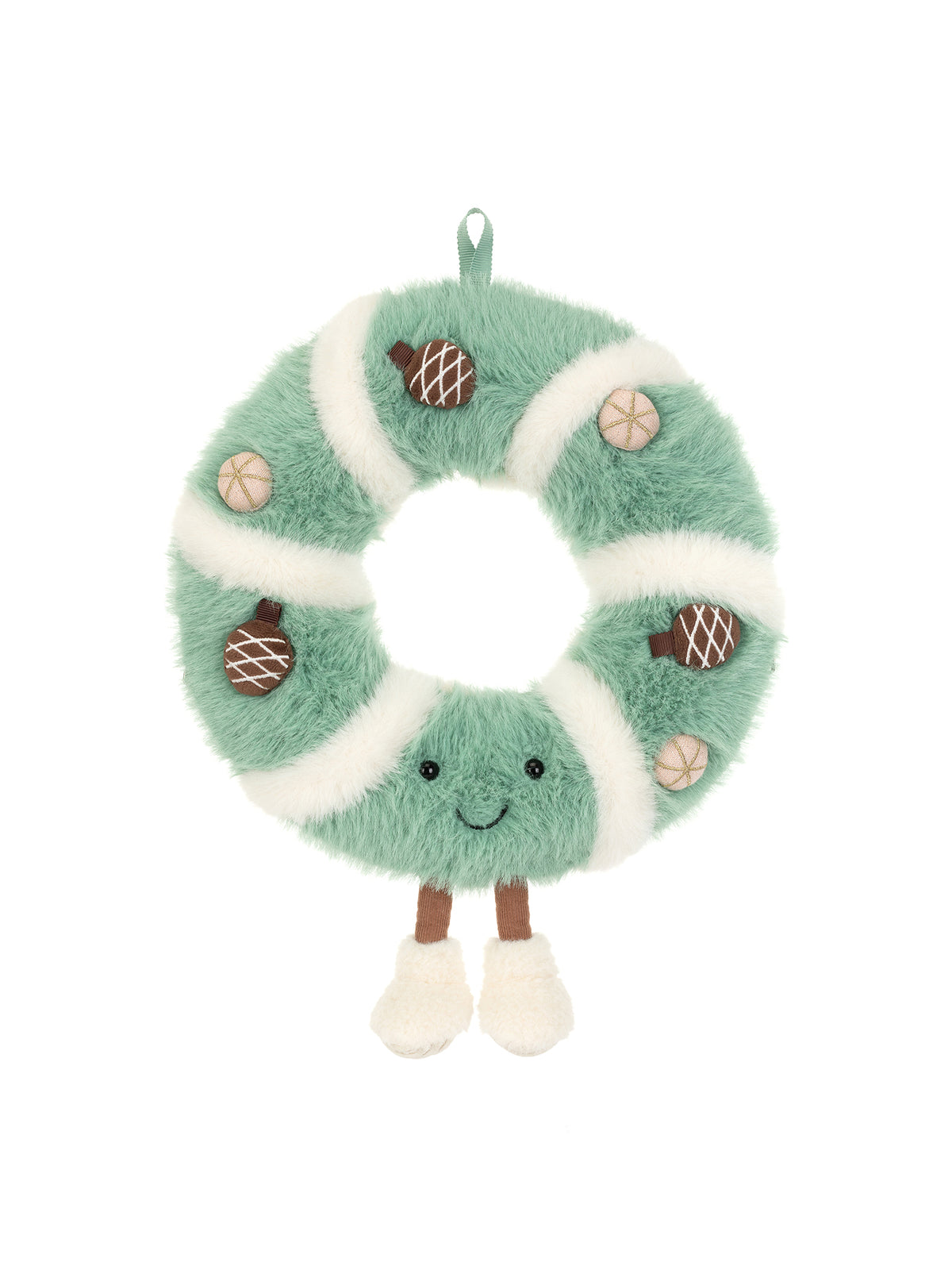 Amuseables Pinecone Wreath