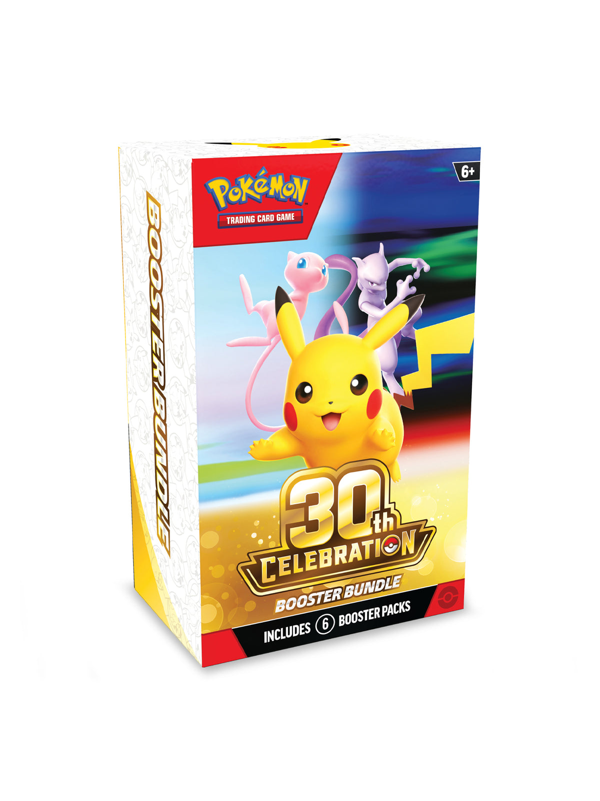 30th Celebration Booster Bundle