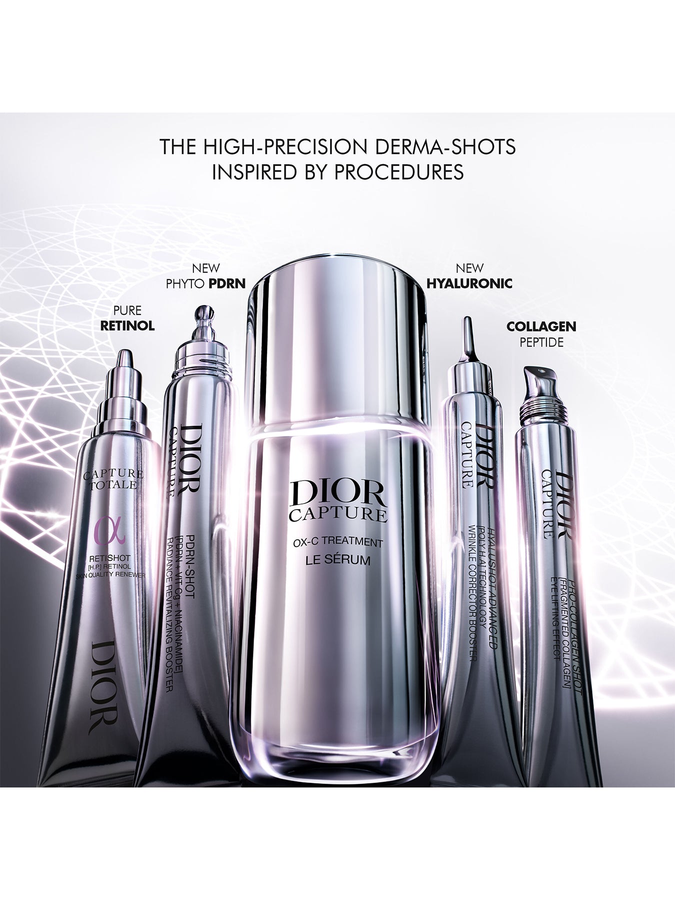 Dior Capture Hyalushot Advanced – Wrinkle Corrector