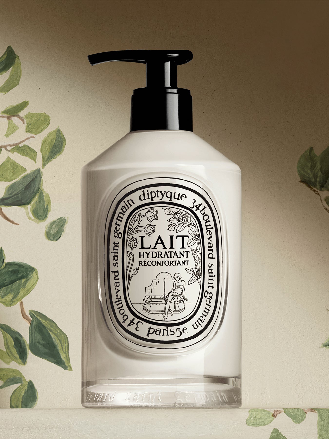 Comforting Hydrating Body Milk 350ml