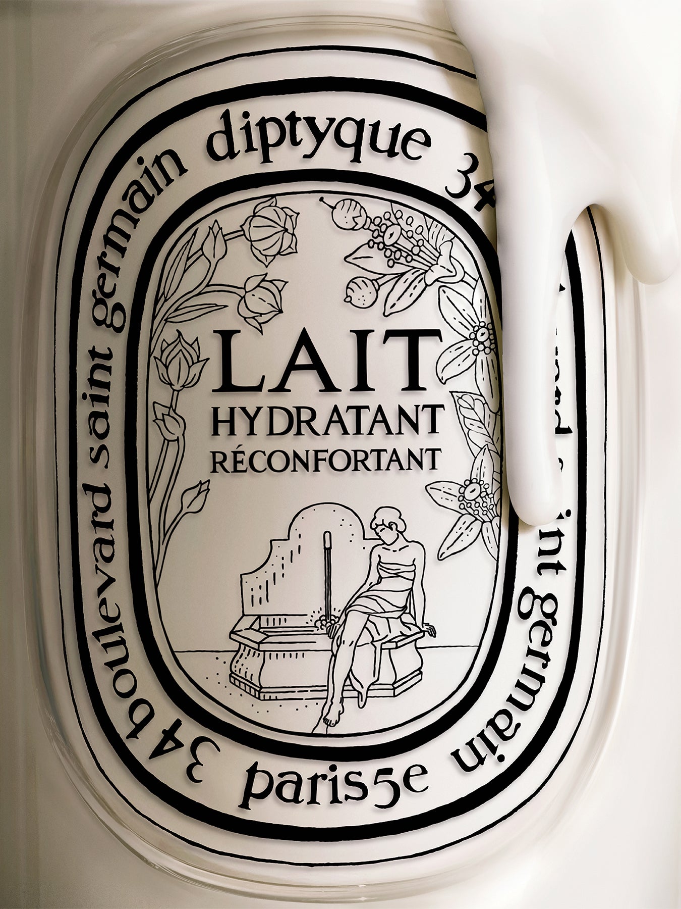 Comforting Hydrating Body Milk 350ml