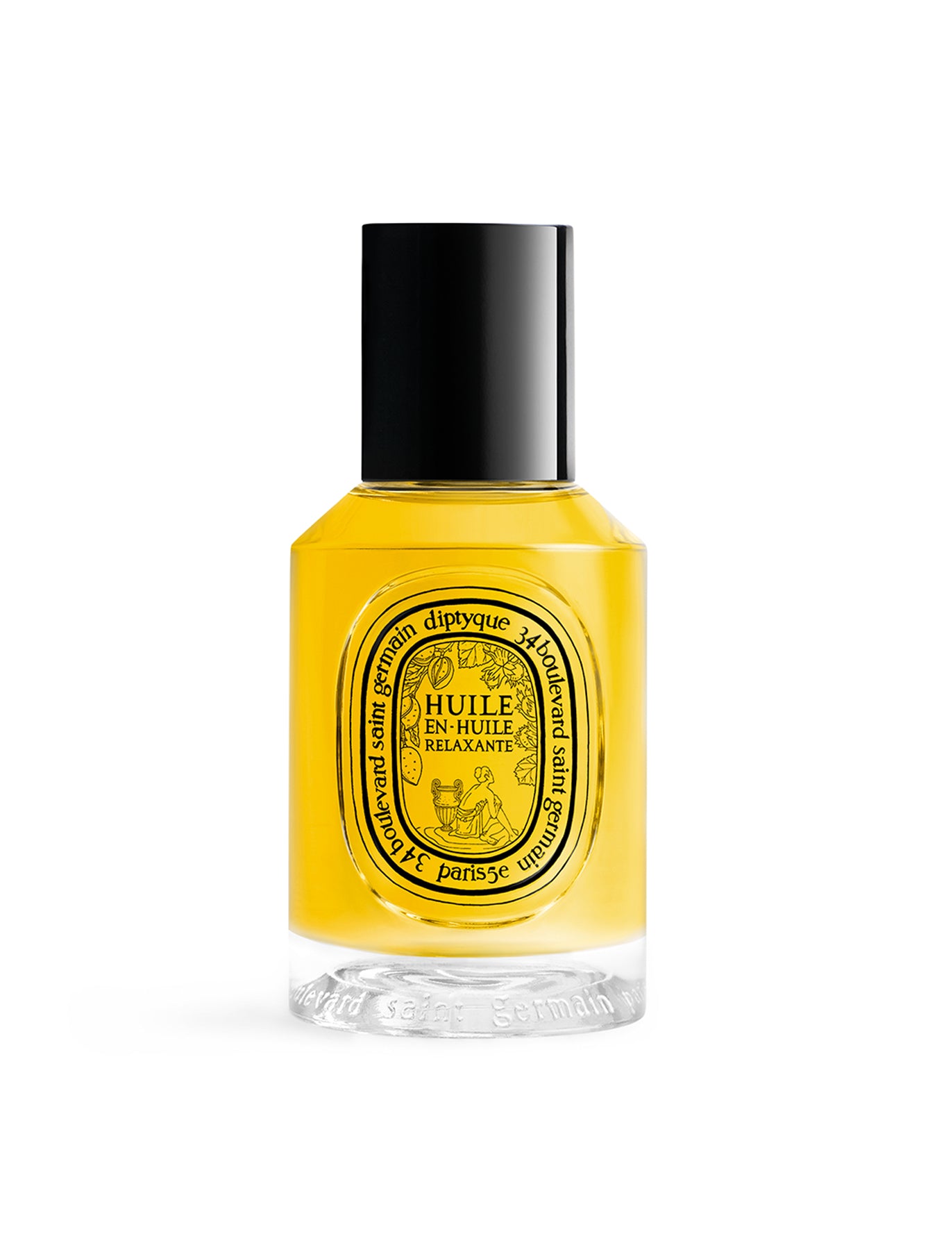 Relaxing Oil-in-Oil 100ml