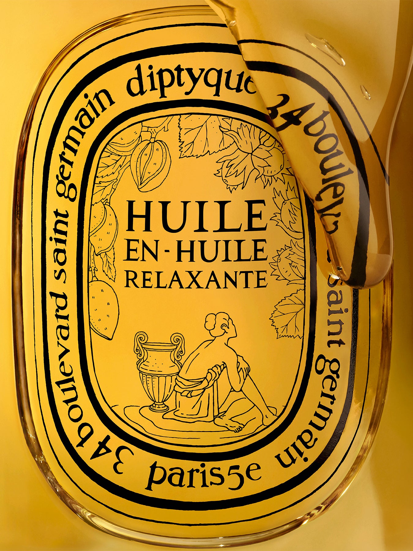 Relaxing Oil-in-Oil 100ml