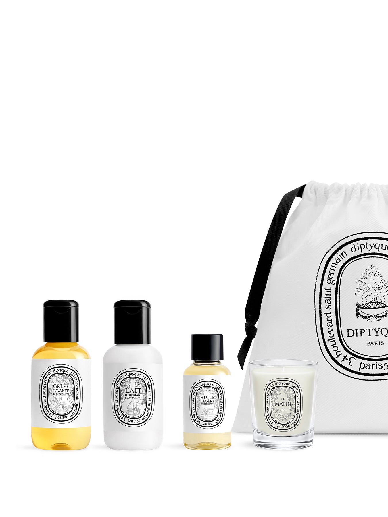 Energising Morning Discovery Routine Set