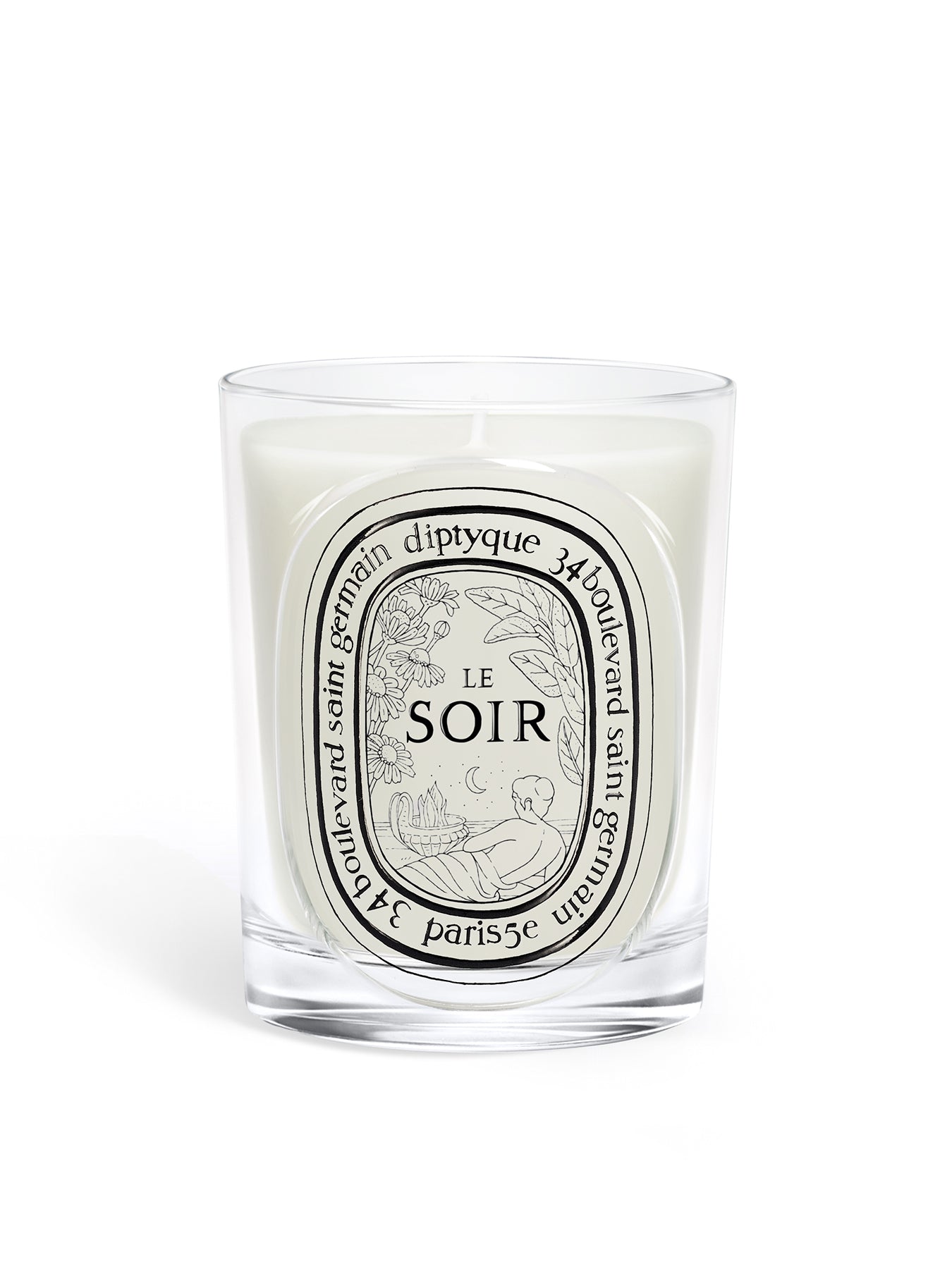 Le Soir Classic Candle 190g