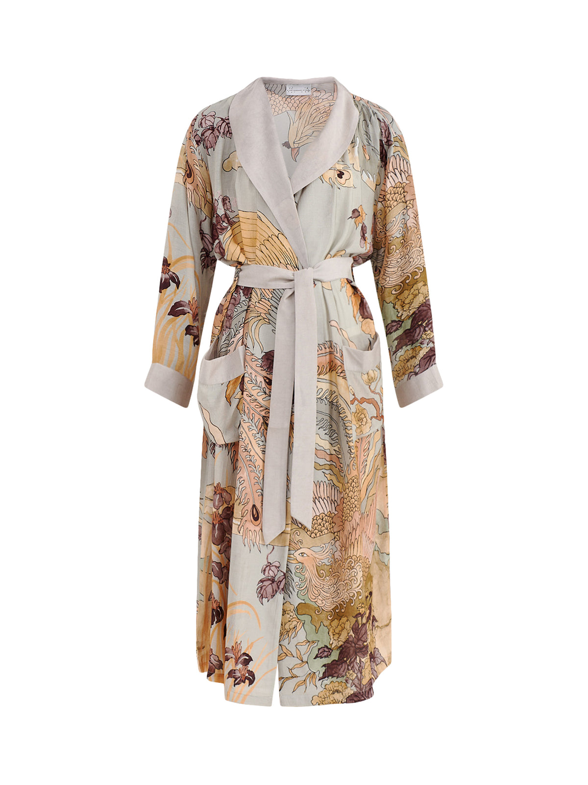 Women's Phoenix Modal-Blend Gown