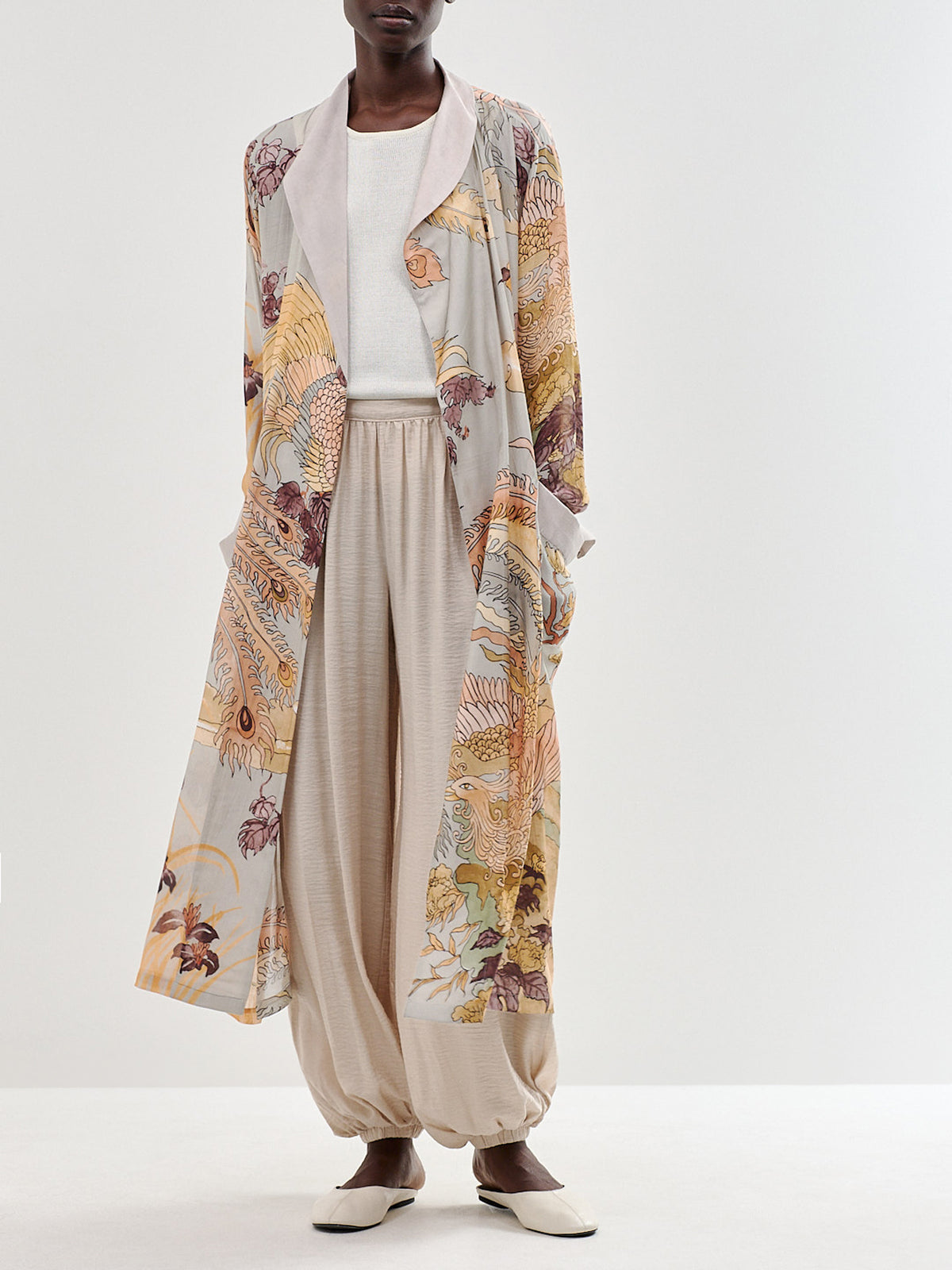 Women's Phoenix Modal-Blend Gown