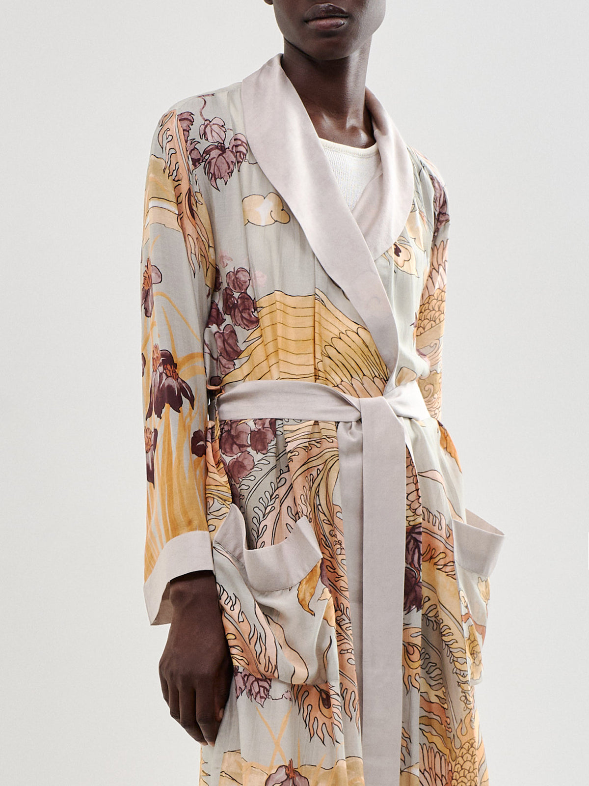 Women's Phoenix Modal-Blend Gown