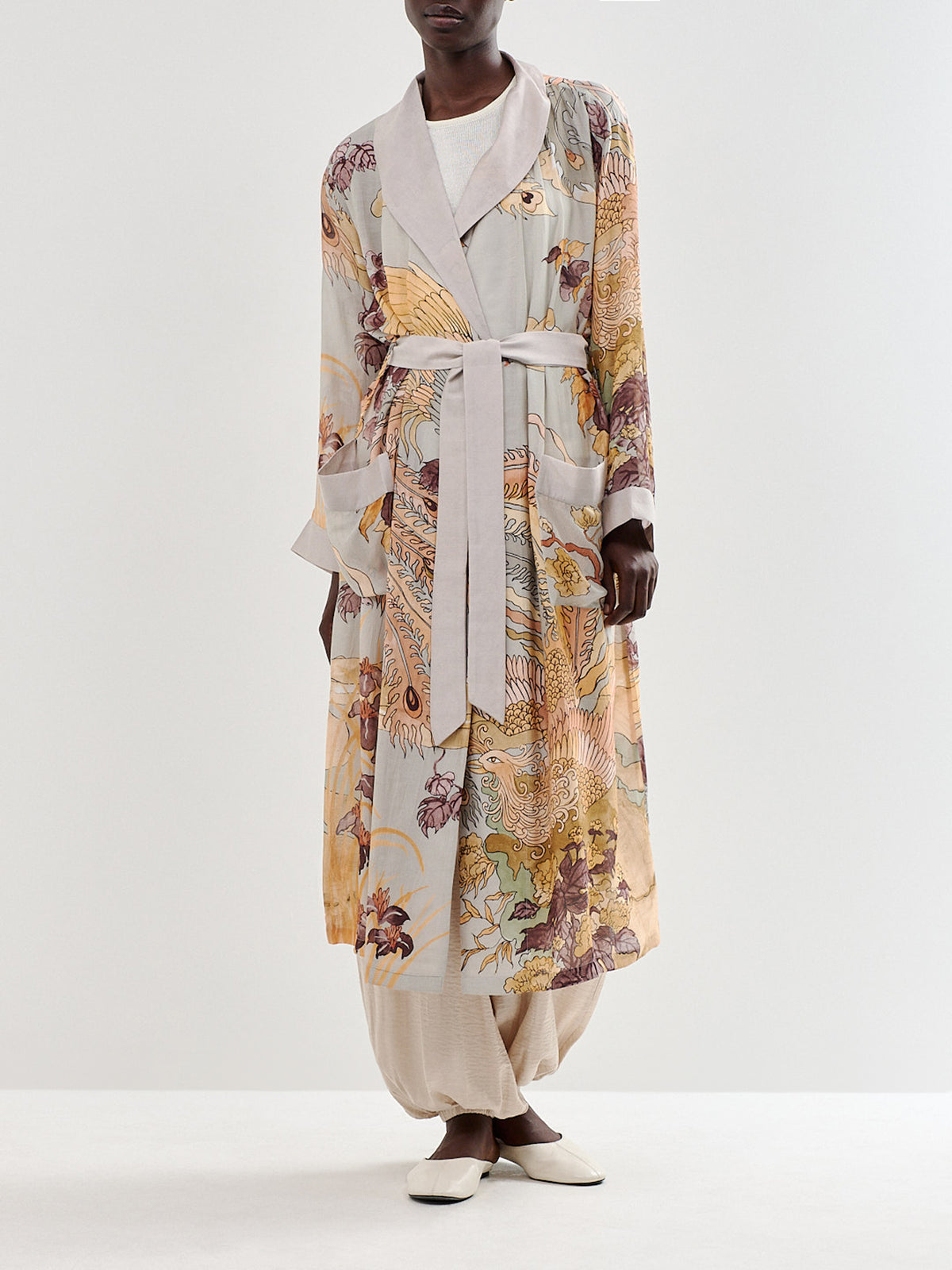 Women's Phoenix Modal-Blend Gown