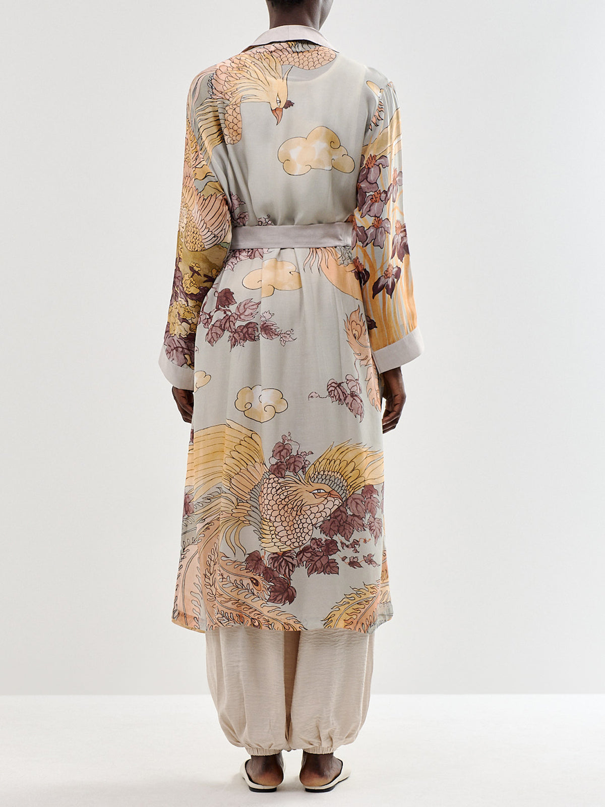 Women's Phoenix Modal-Blend Gown