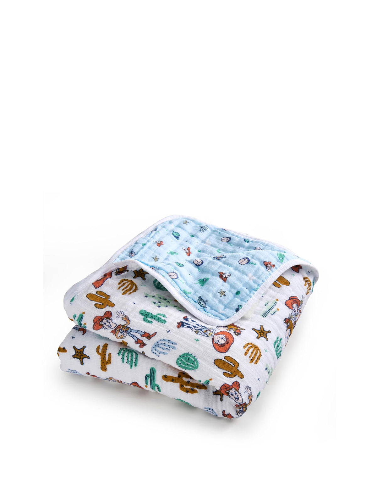 aden + anais Toy Story Muslin Dream Blanket