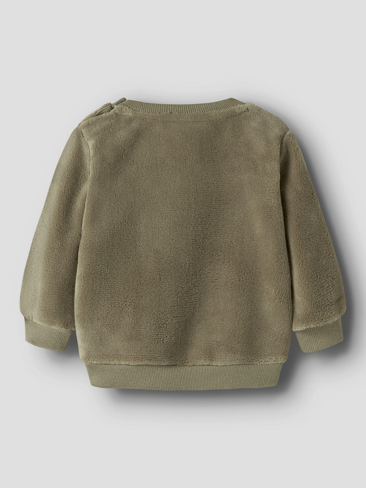 Recycled Oliwer Baby Teddy Sweatshirt