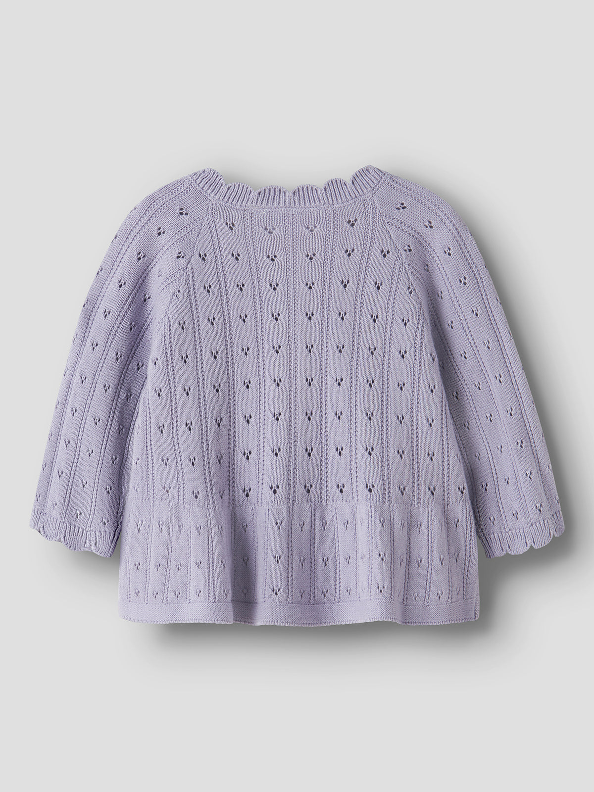 Baby Organic Cotton Oxenia Baby Knitted Cardigan