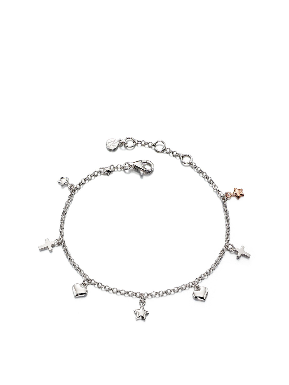 Kids Athena Charm Bracelet