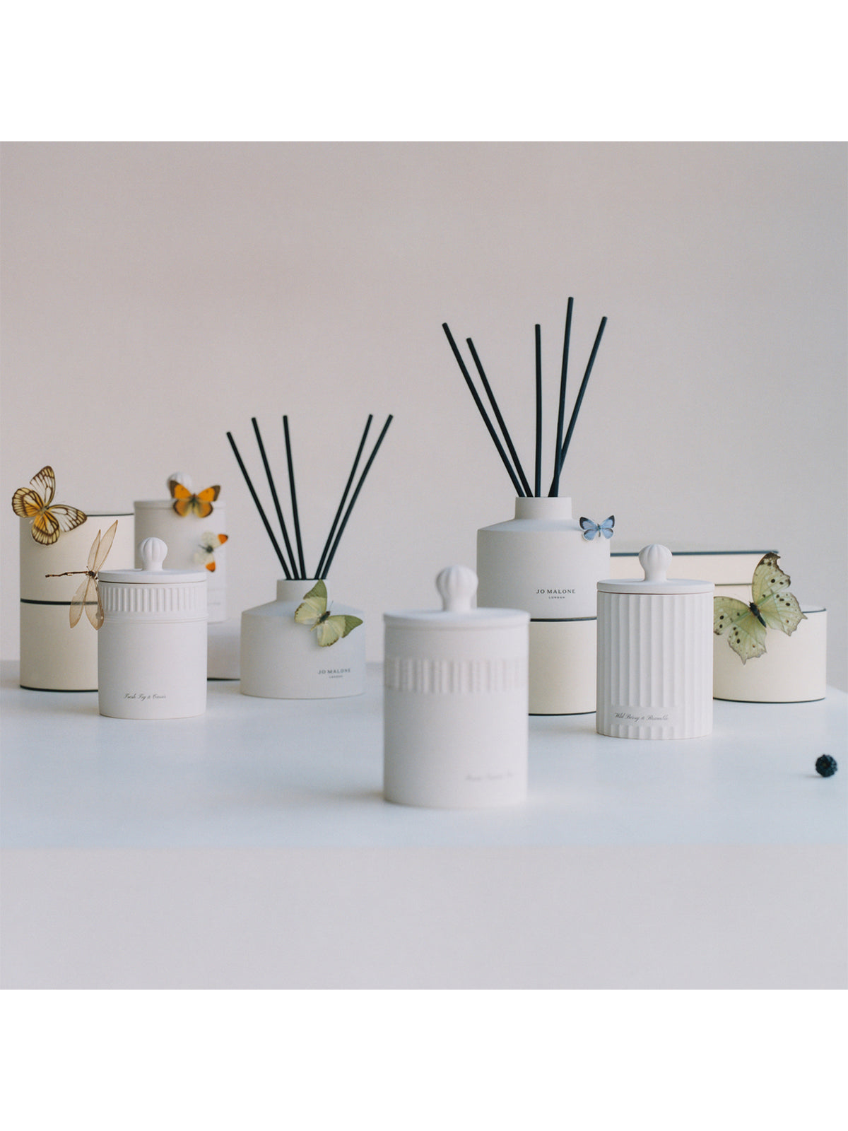 Lilac Lavender & Lovage Townhouse Diffuser