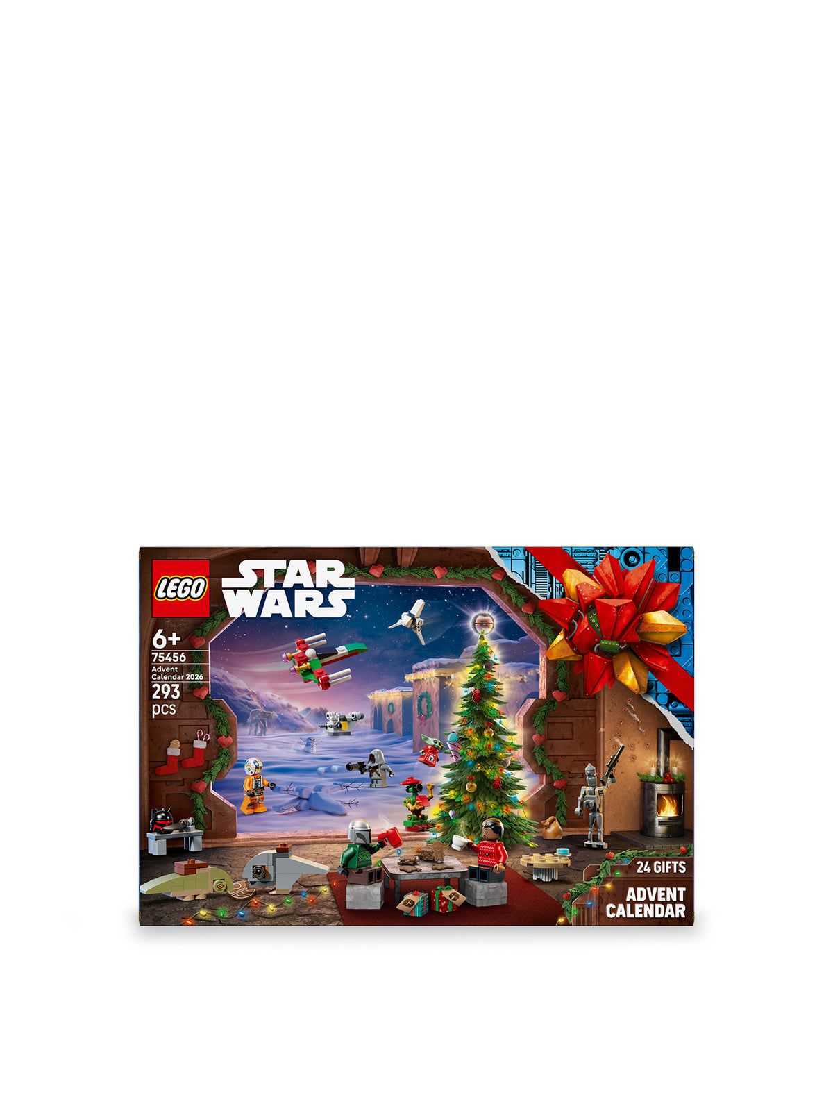 Star Wars Advent Calendar 2026 75456