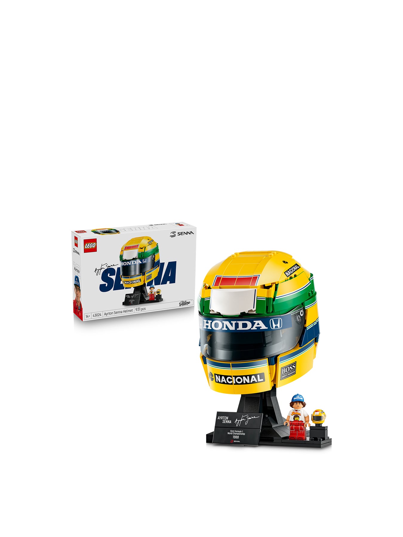 Editions V 43024 Construction Set