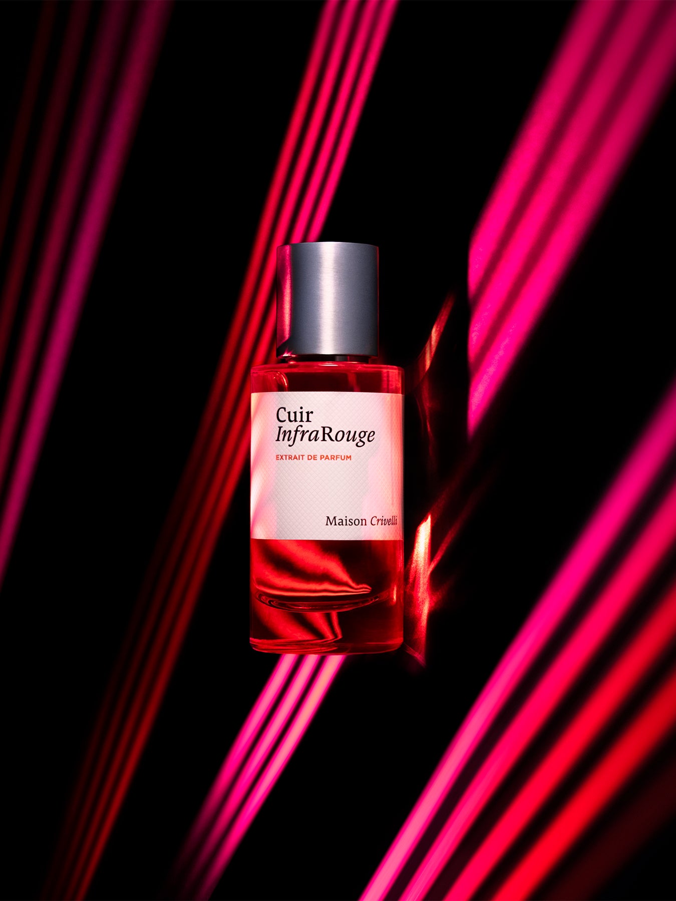 Cuir Infrarouge Extrait De Parfum