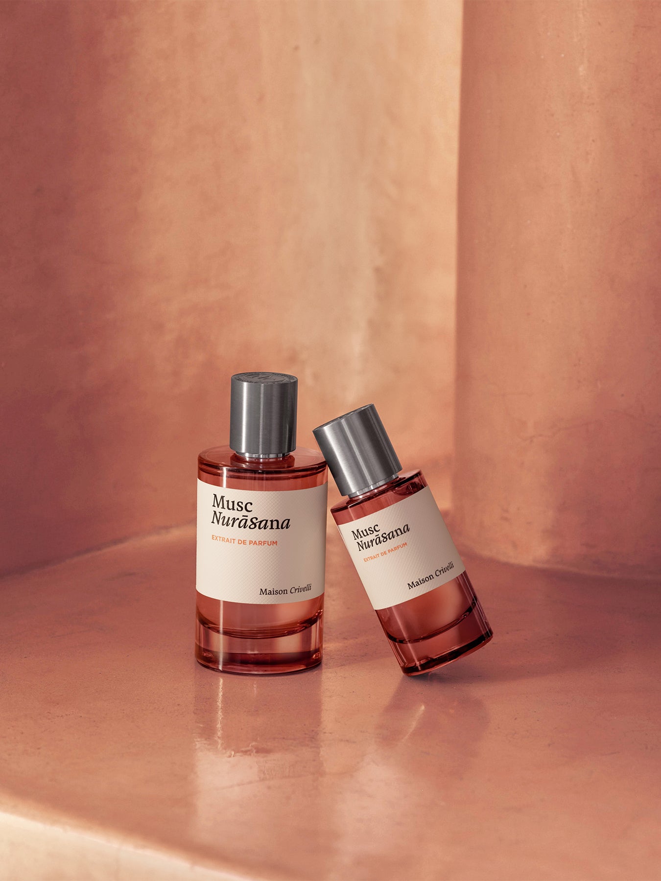 Musc Nurasana Extrait De Parfum