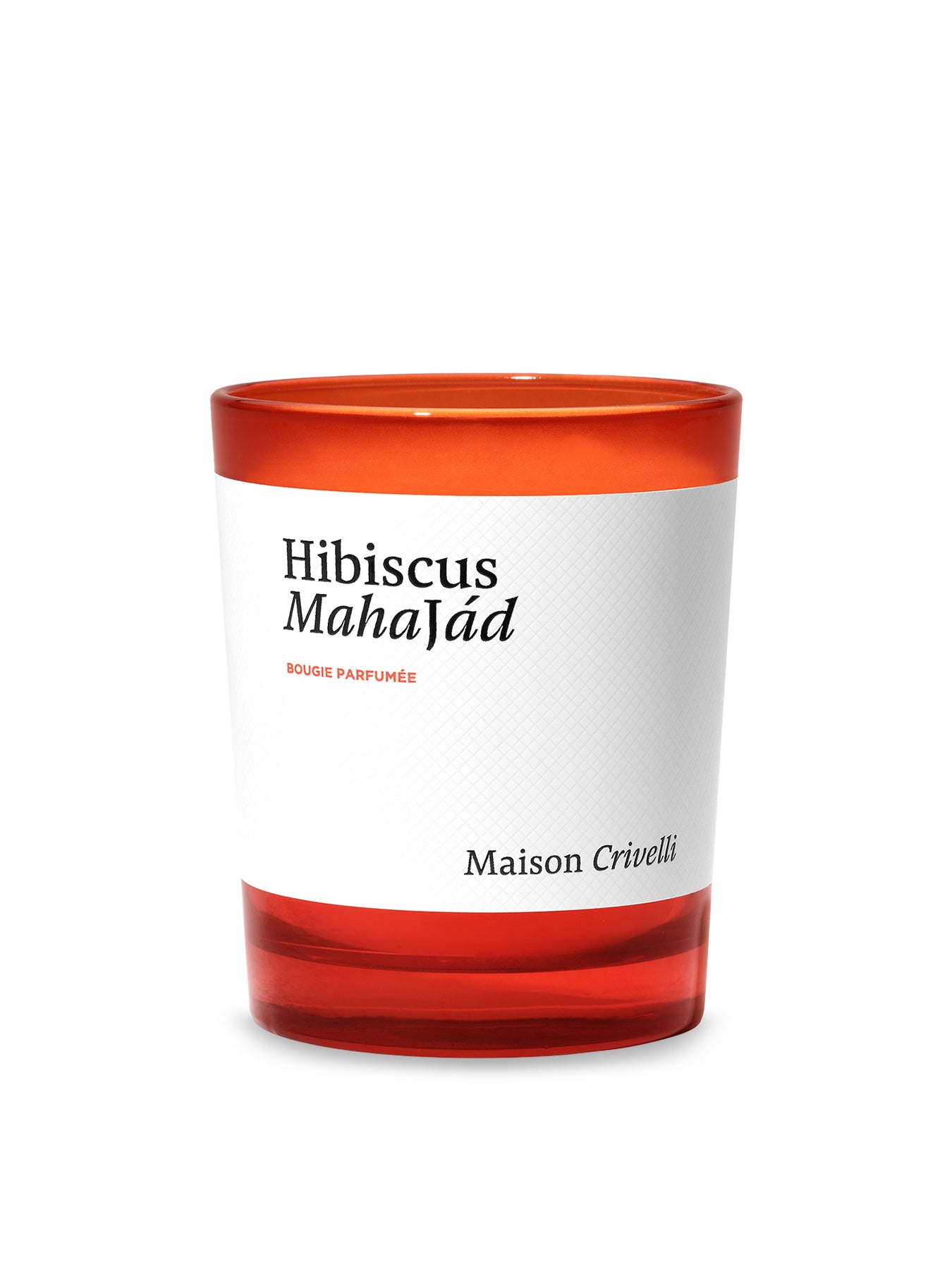 Hibiscus Mahajad Candle 190g