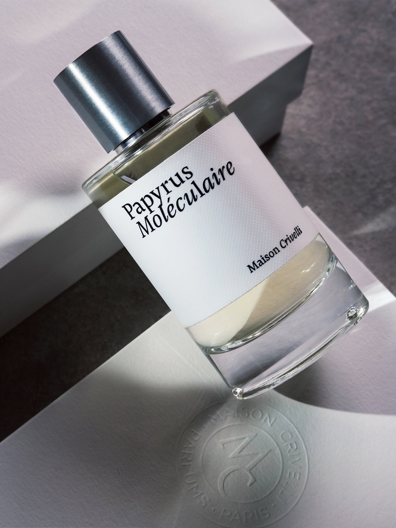 Papyrus Moleculaire Eau De Parfum