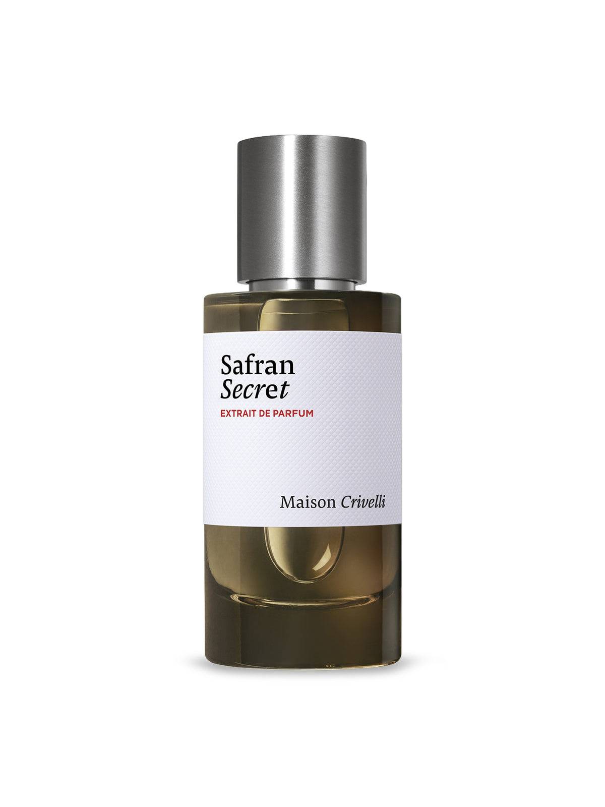 Safran Secret Extrait De Parfum