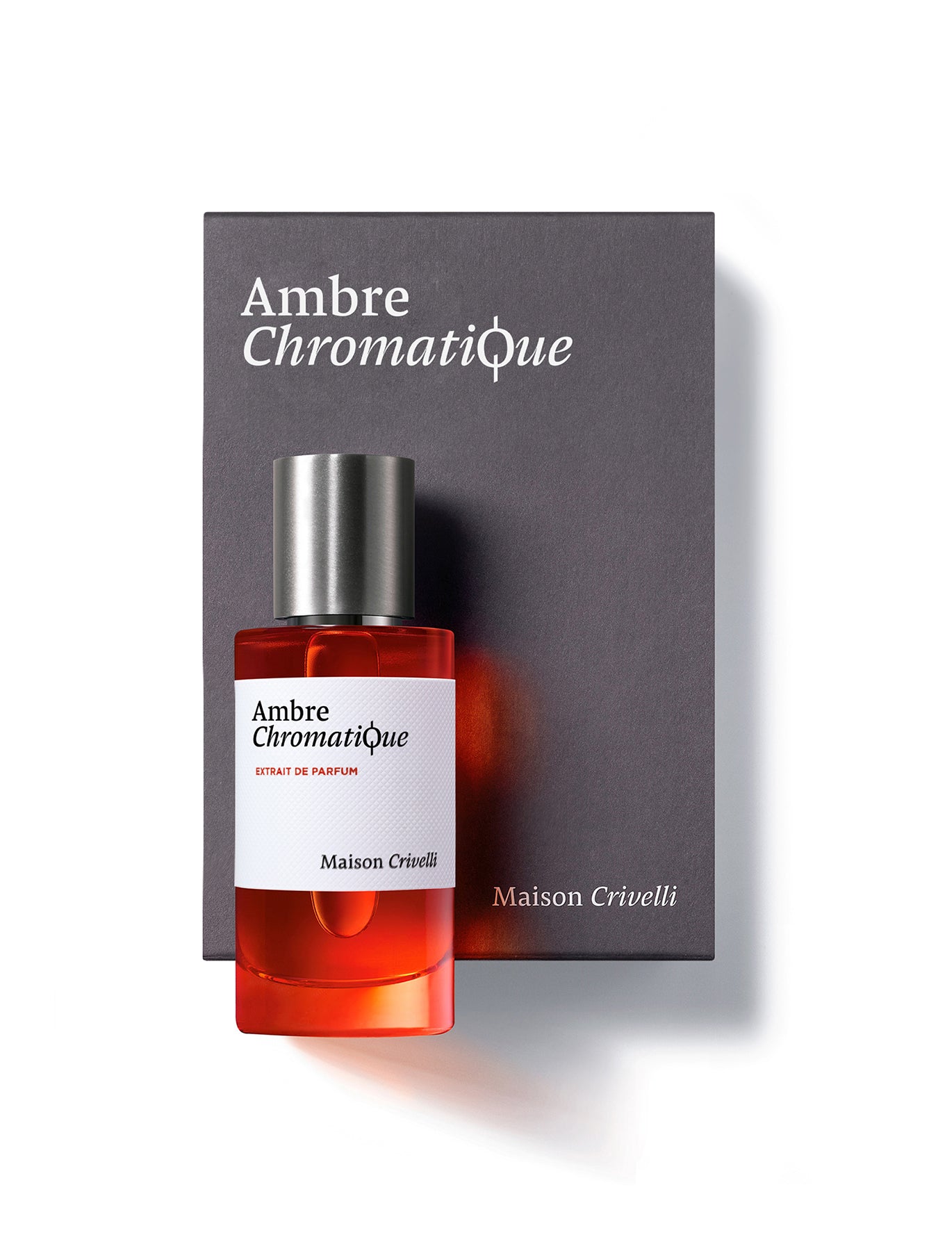 Ambre Chromatique Extrait De Parfum