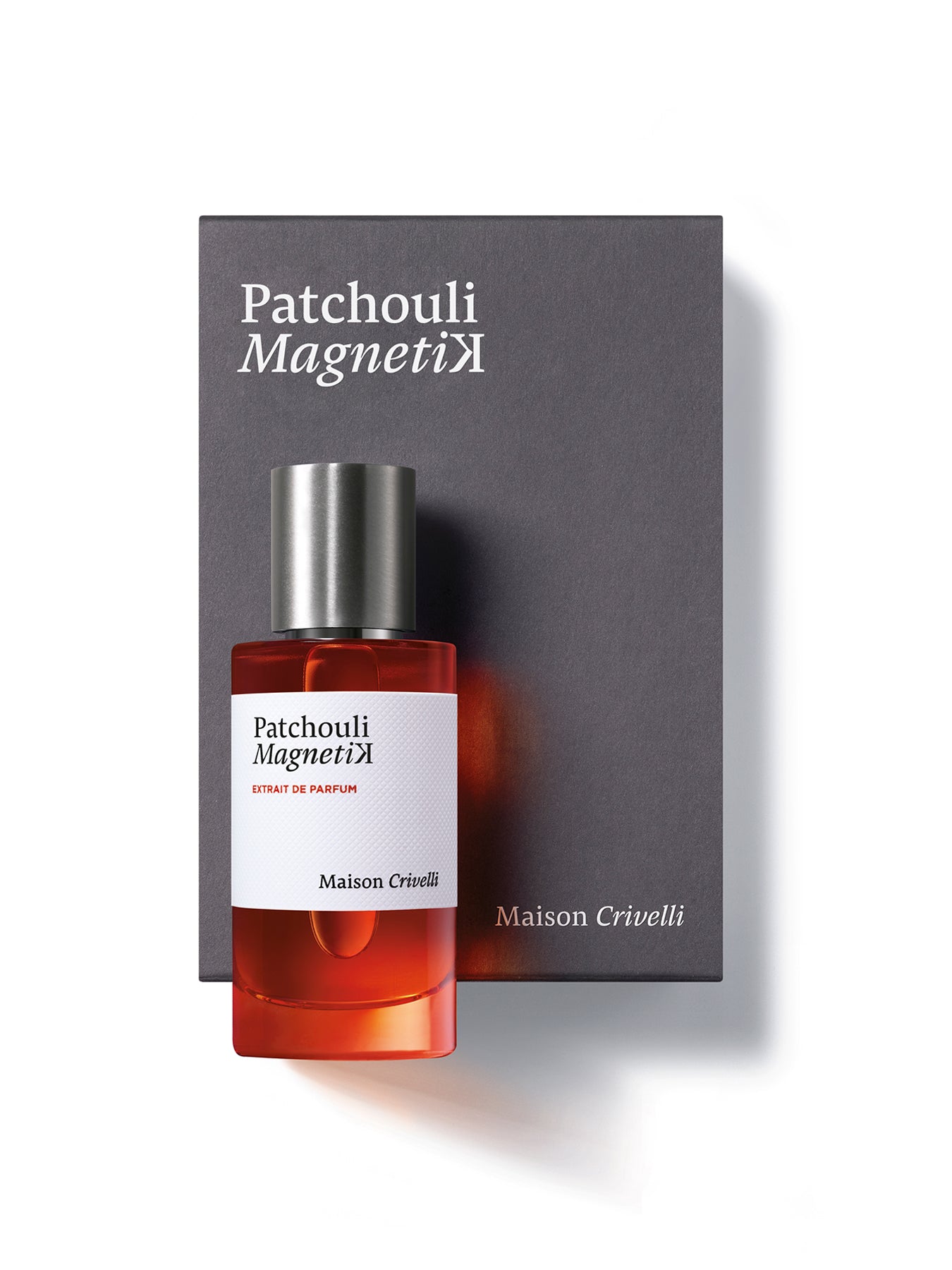 Patchouli Magnetik Extrait De Parfum