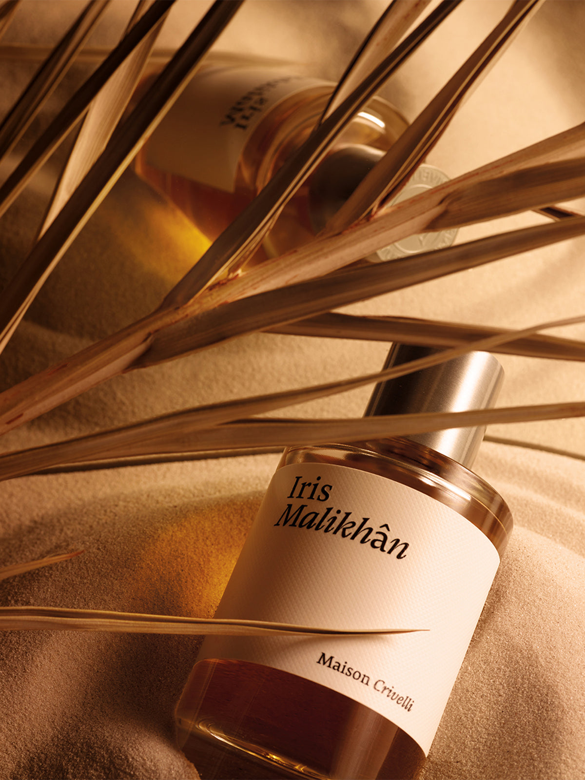 Iris Malikhan Eau De Parfum