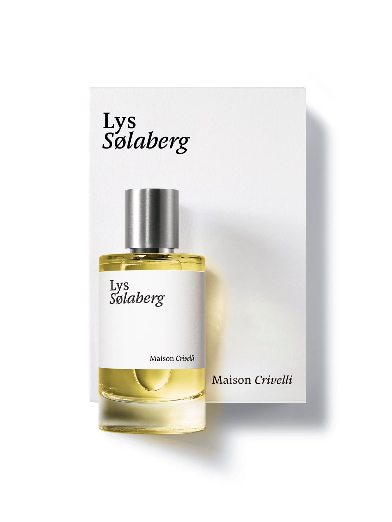 Lys Solaberg Eau De Parfum