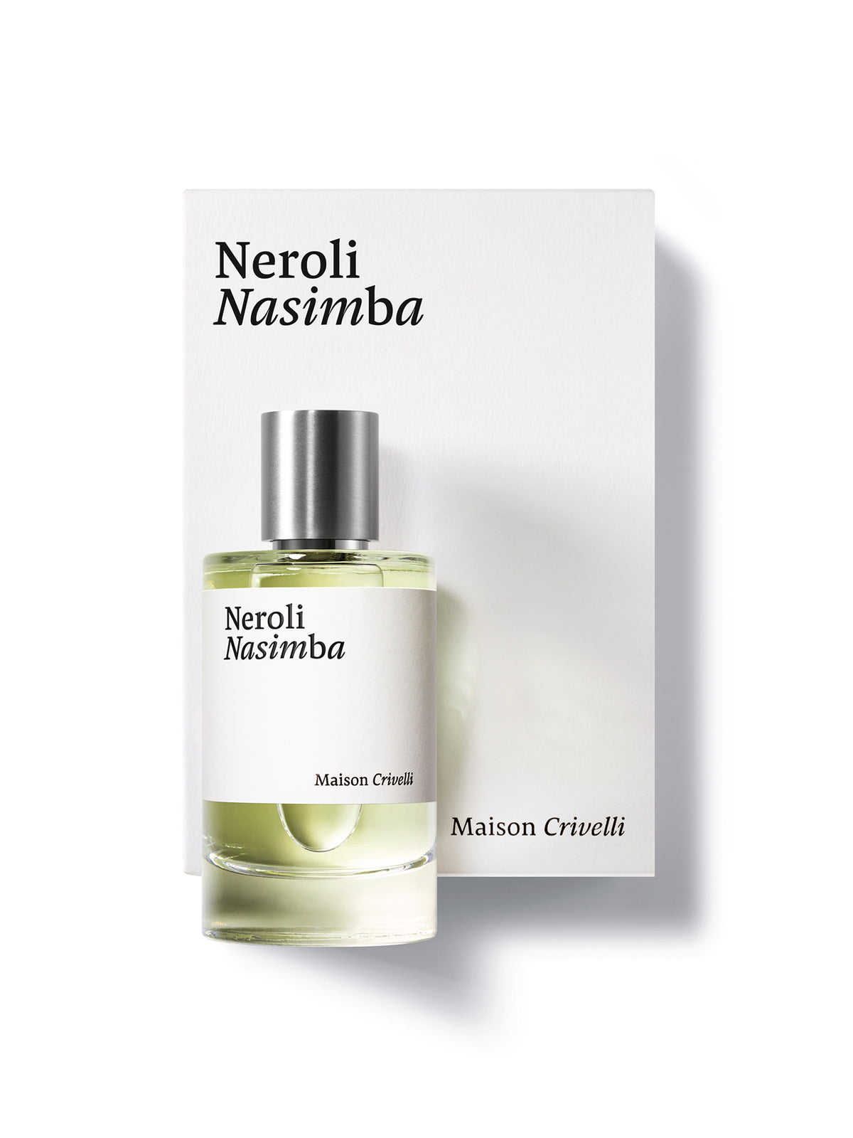 Neroli Nasimba Eau De Parfum