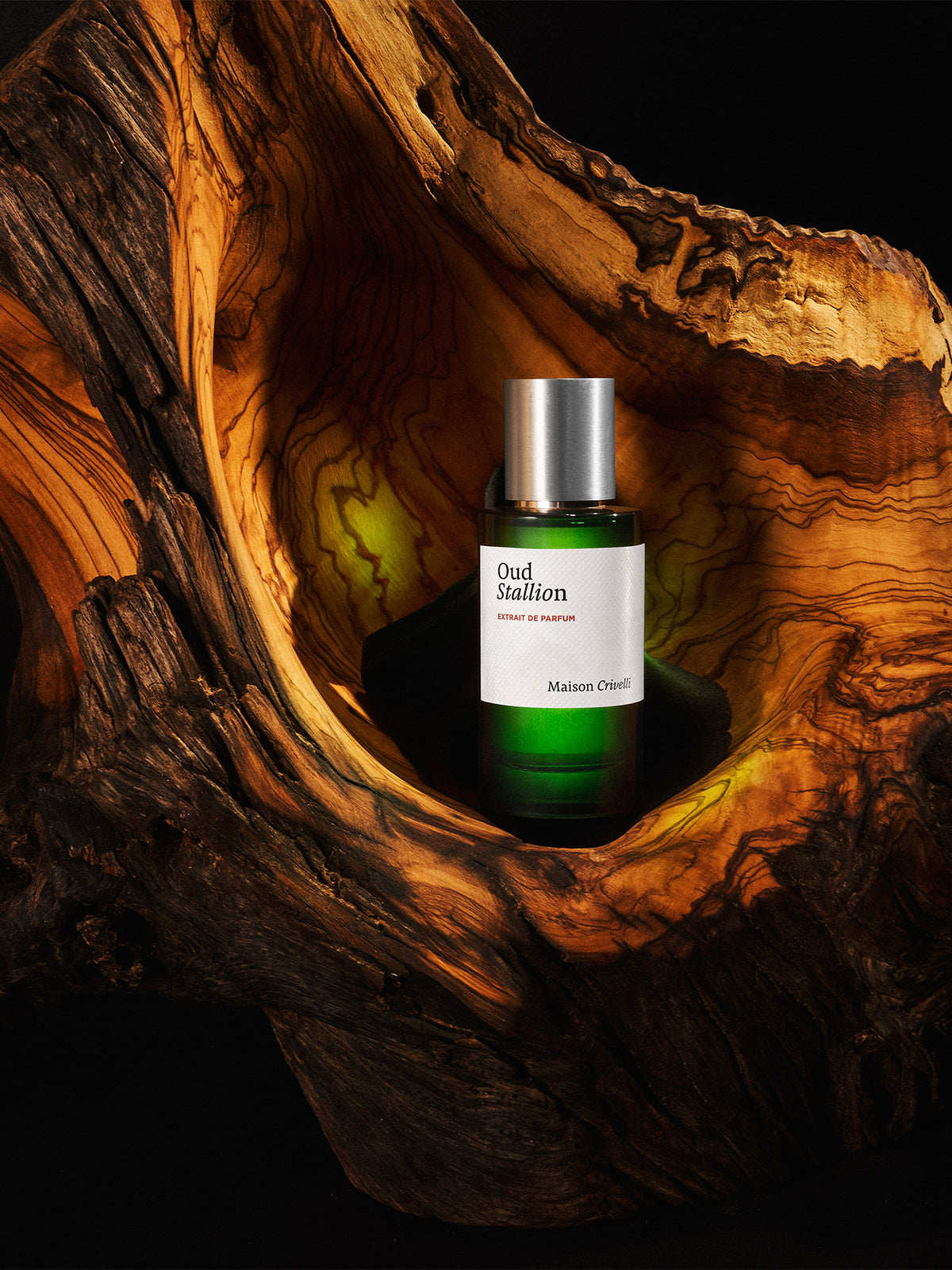 Oud Stallion Extrait De Parfum