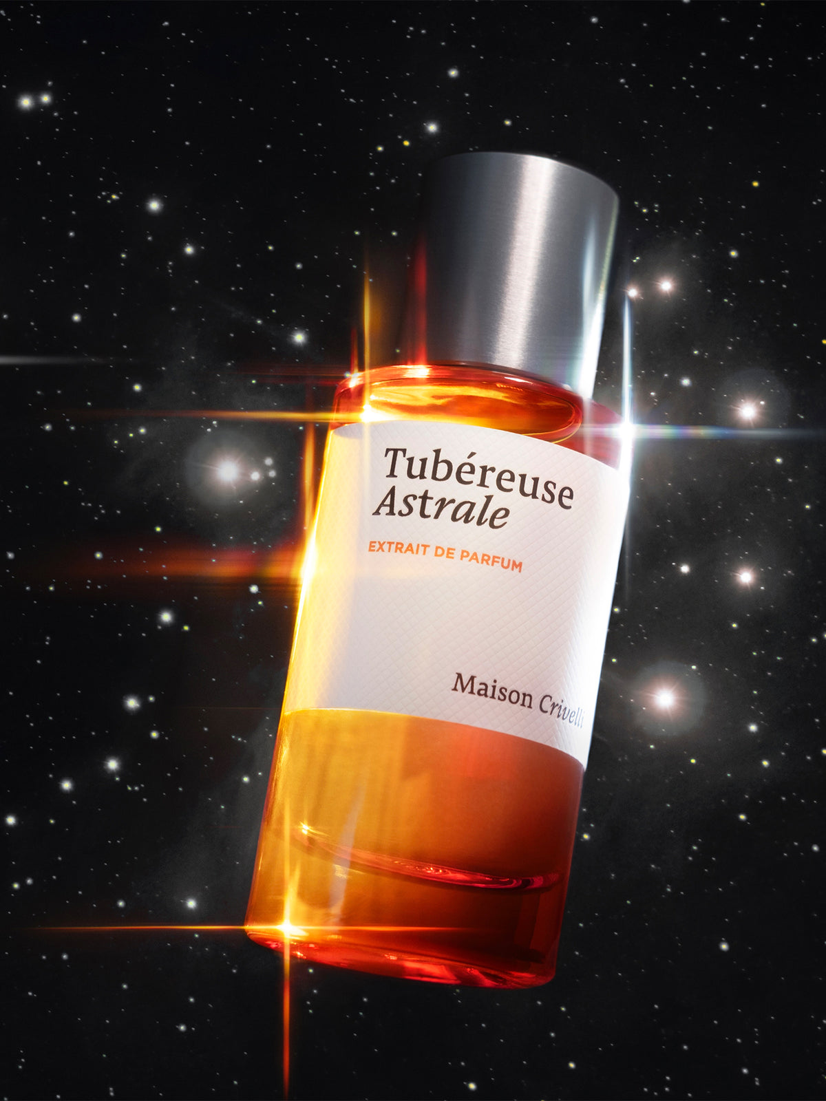 Tubereuse Astrale Extrait De Parfum