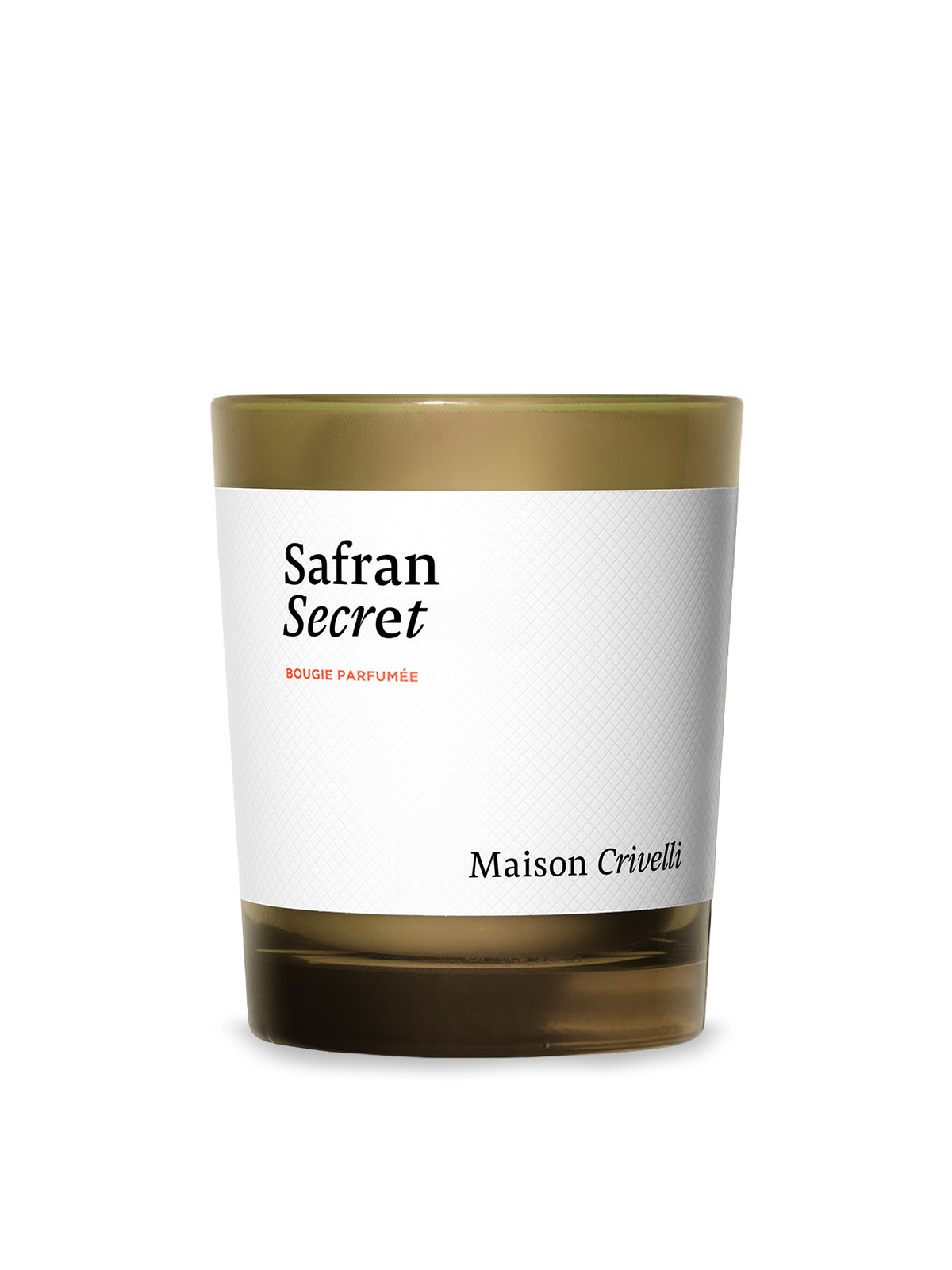 Safran Secret Candle 190g