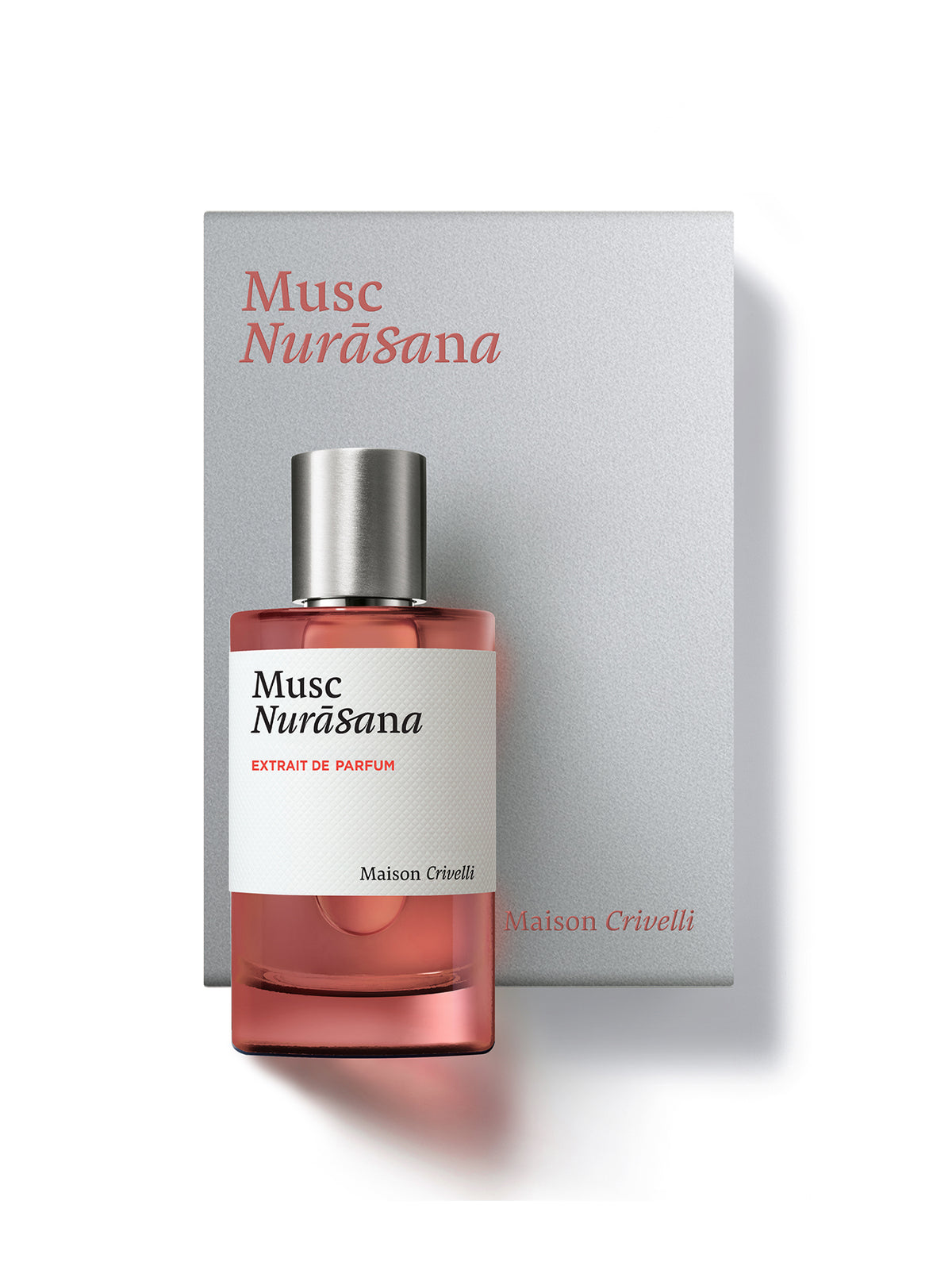 Musc Nurasana Extrait De Parfum
