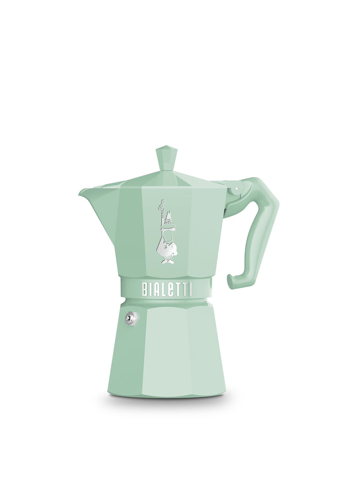 Moka Express Exclusive 6-Cup Coffee Maker