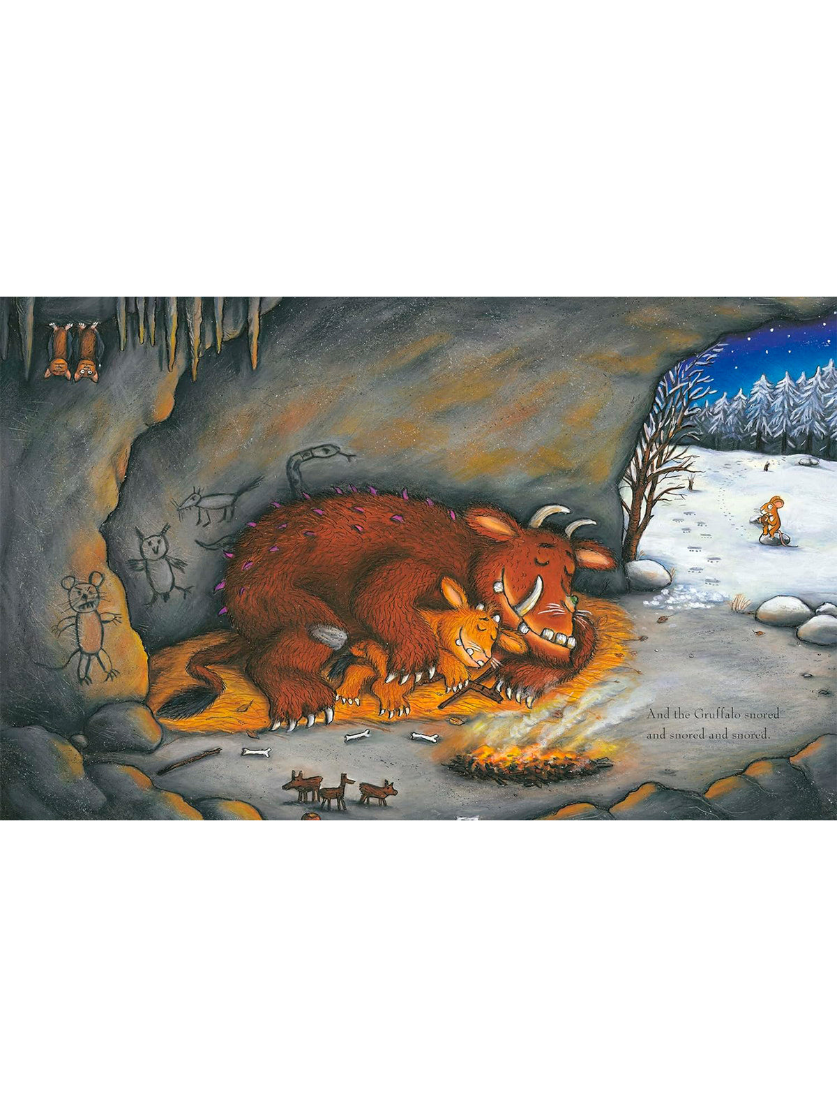 The Gruffalo's Child