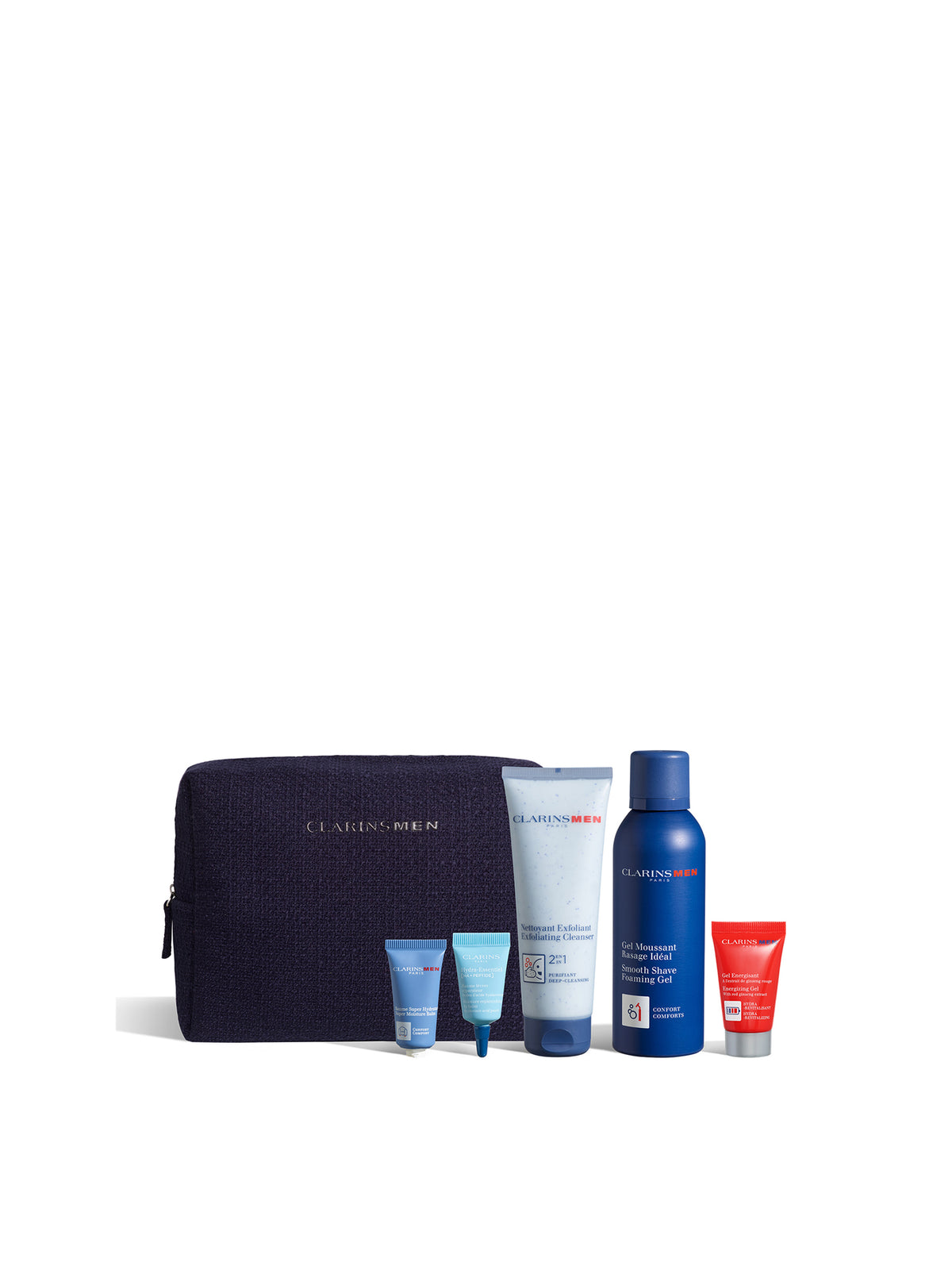 Clarins Mens Ultimate Collection (Worth £64)
