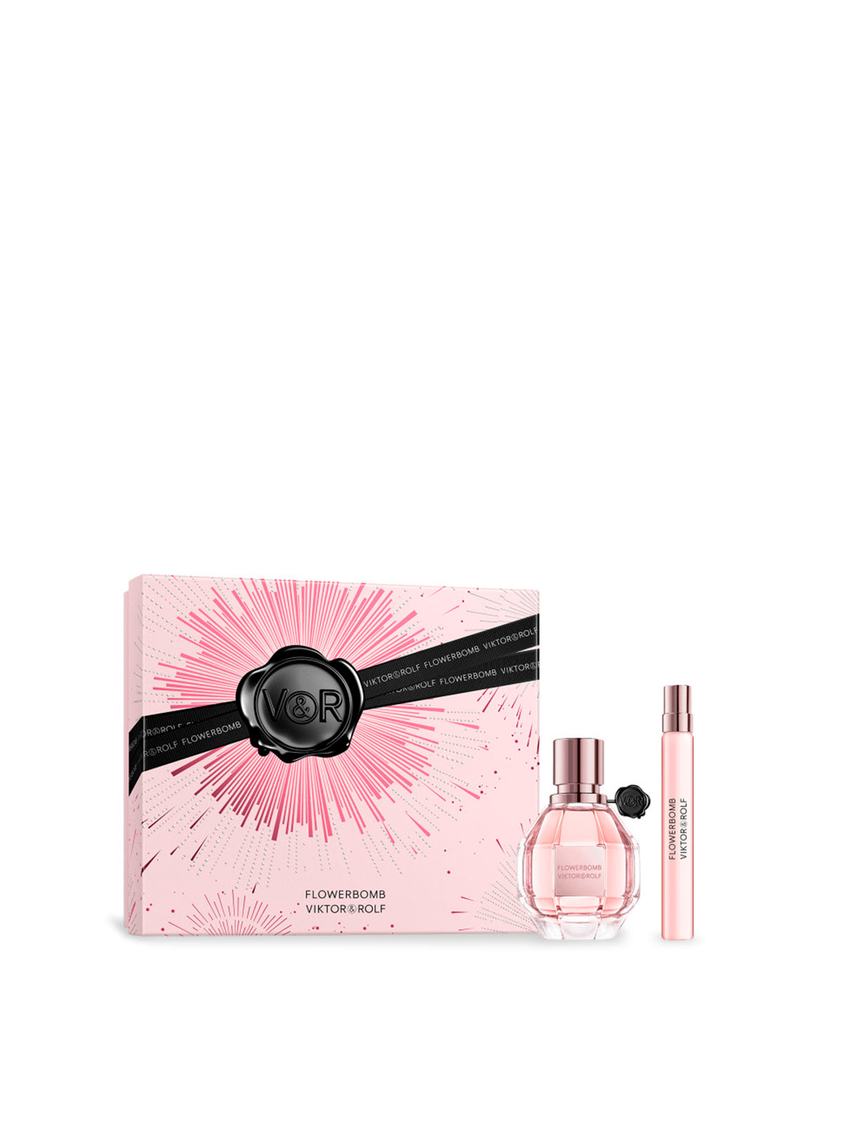 Flowerbomb EDP 50ml Gift Set (Worth £119)