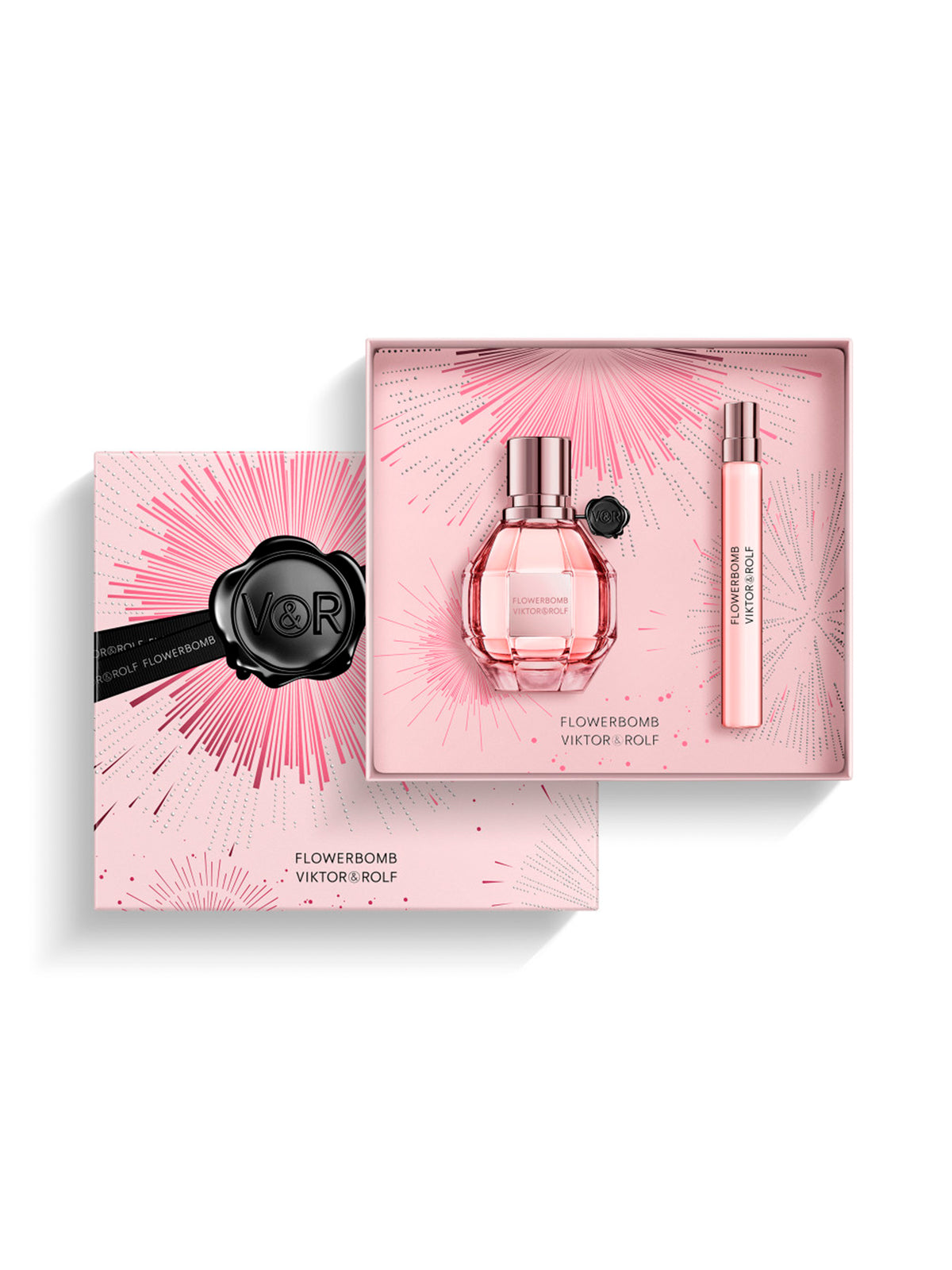 Flowerbomb EDP 50ml Gift Set (Worth £119)