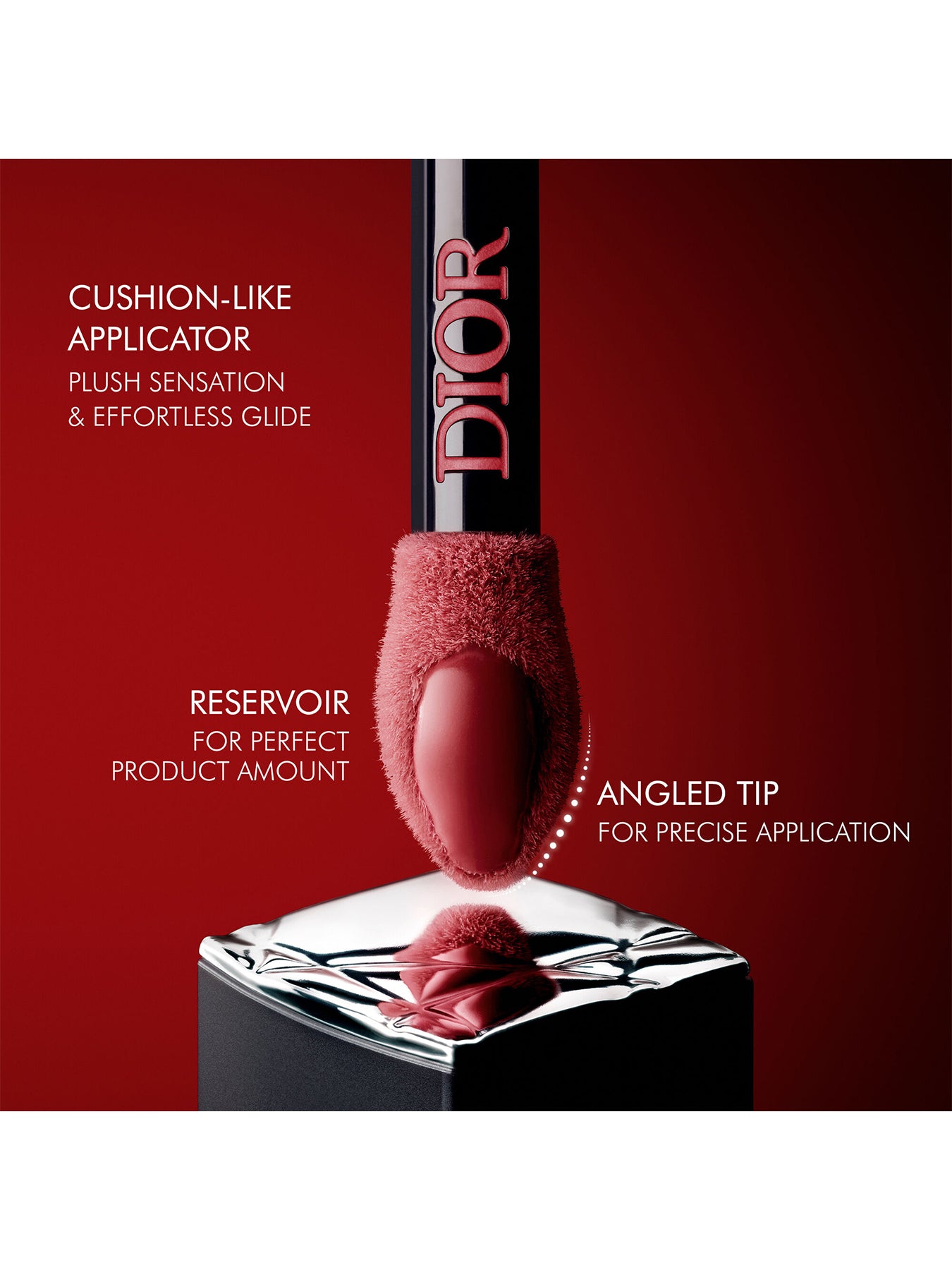 Rouge Dior Liquid Blur Lipstick
