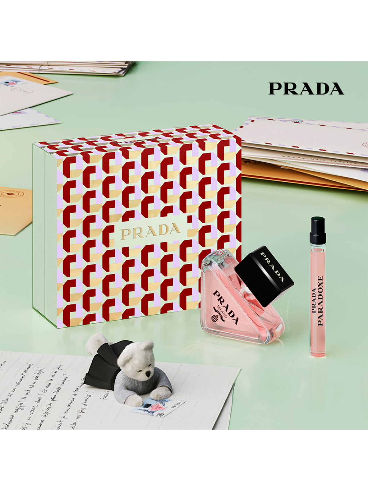 Paradoxe Eau De Parfum 50ml Gift Set