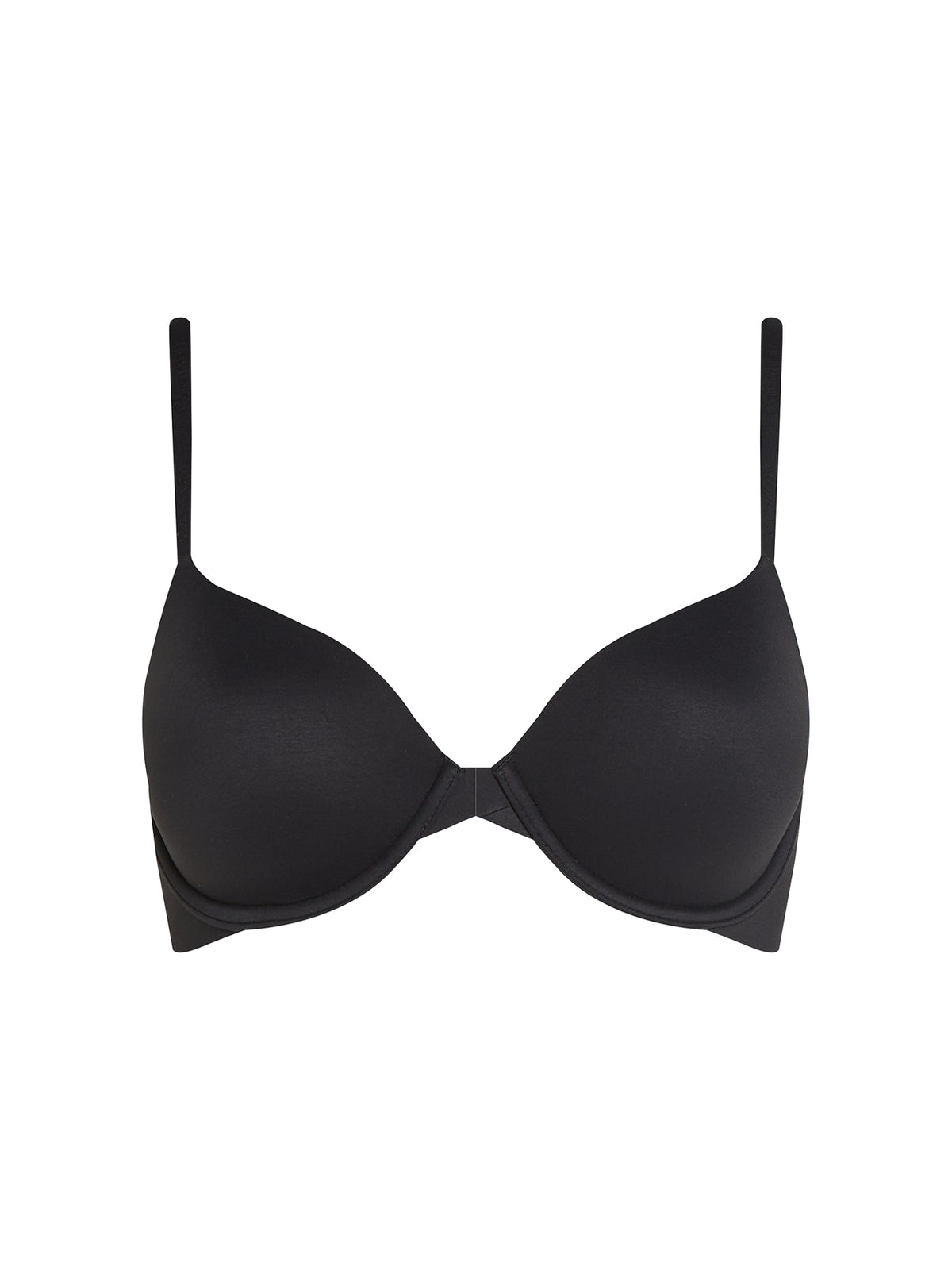Perfectly Fit Lightly Lined Full Cup Bra - Black