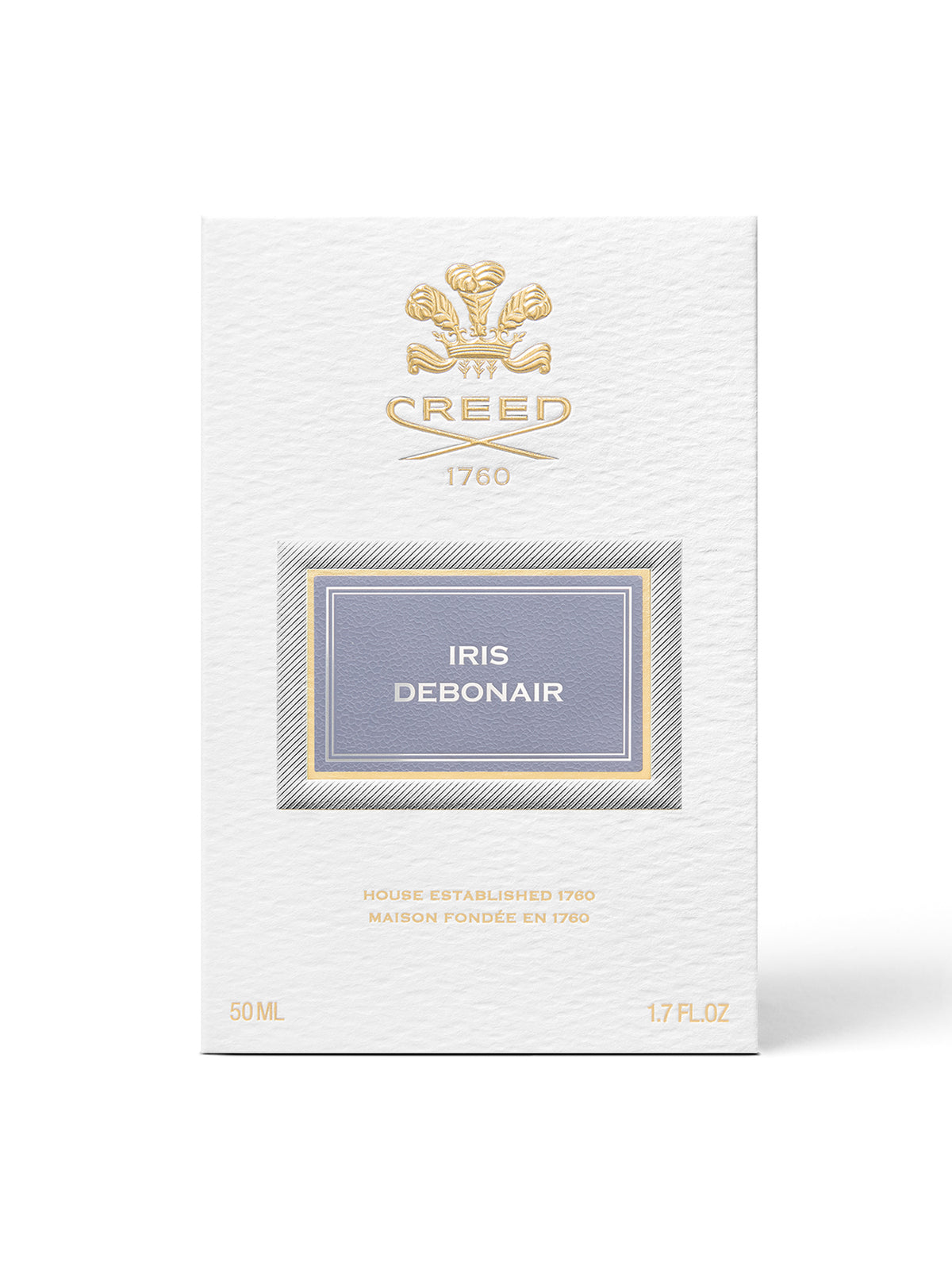 Iris Debonair Eau De Parfum