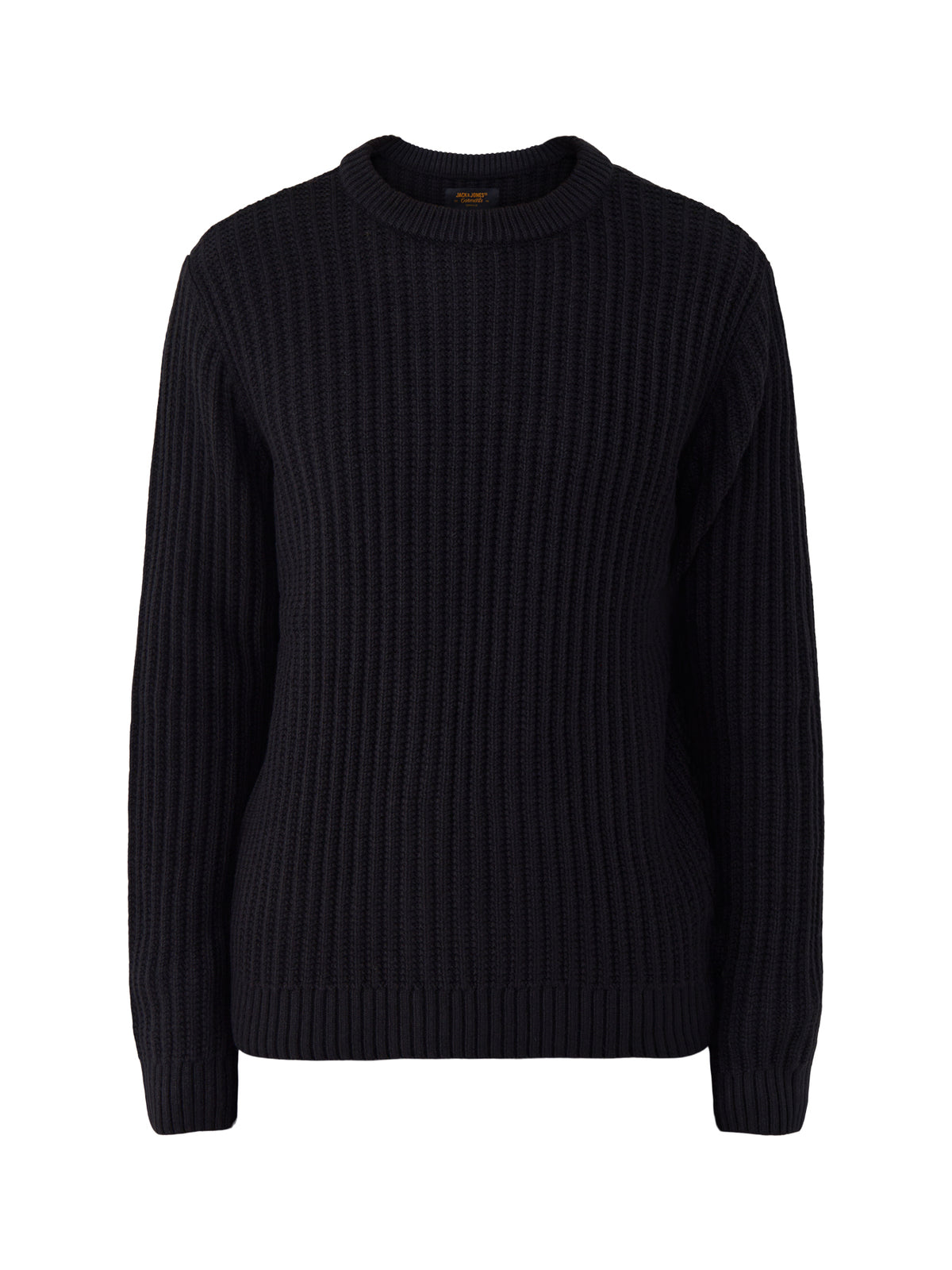 Jaxon Crew Neck Knitted Jumper